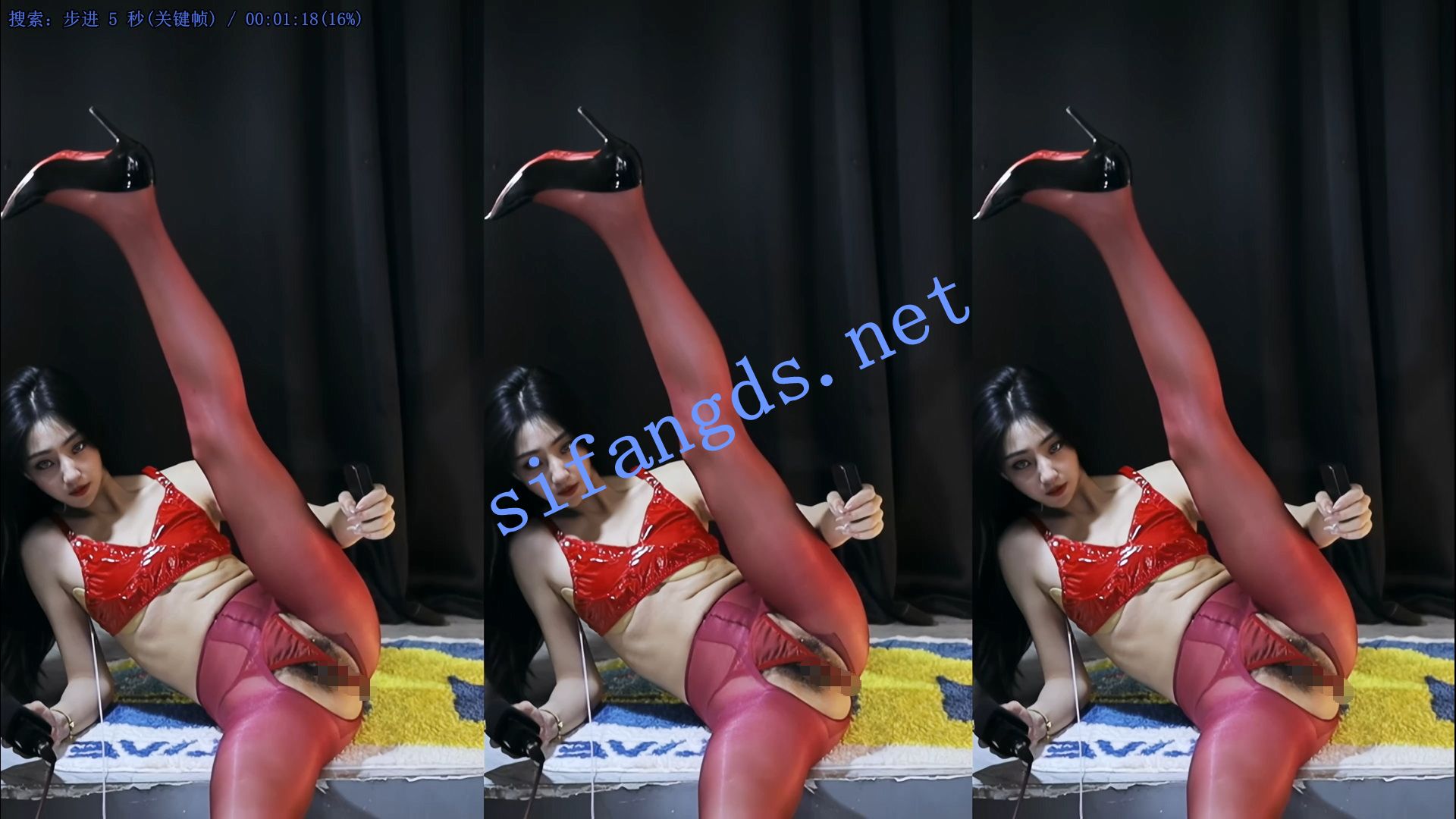 图片[5]深夜宿舍-仓鼠控的第二选择【在线播放】【网易CC】星也，绝版漏逼定制【3V】【767M】深夜宿舍-仓鼠控的第二选择