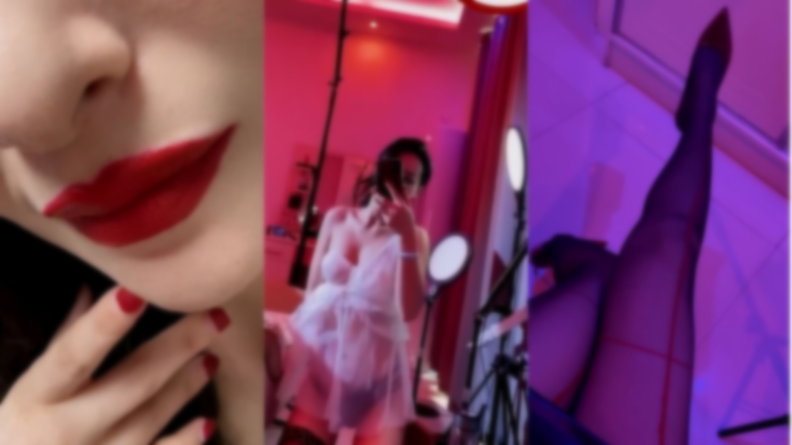 【无在线播放】【抖音福利】红唇熟女御姐【磊姨】丝袜高跟骚舌诱惑【9V】【139M】深夜宿舍-仓鼠控的第二选择