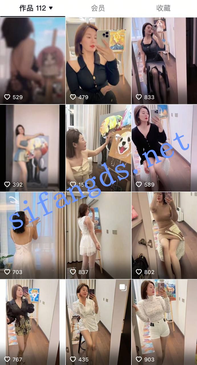 图片[3]深夜宿舍-仓鼠控的第二选择【无在线播放】抖音 慕容-2 10万粉 蜜桃臀巨乳御姐 做爱 自慰 高潮喷水【12V】【380M】深夜宿舍-仓鼠控的第二选择