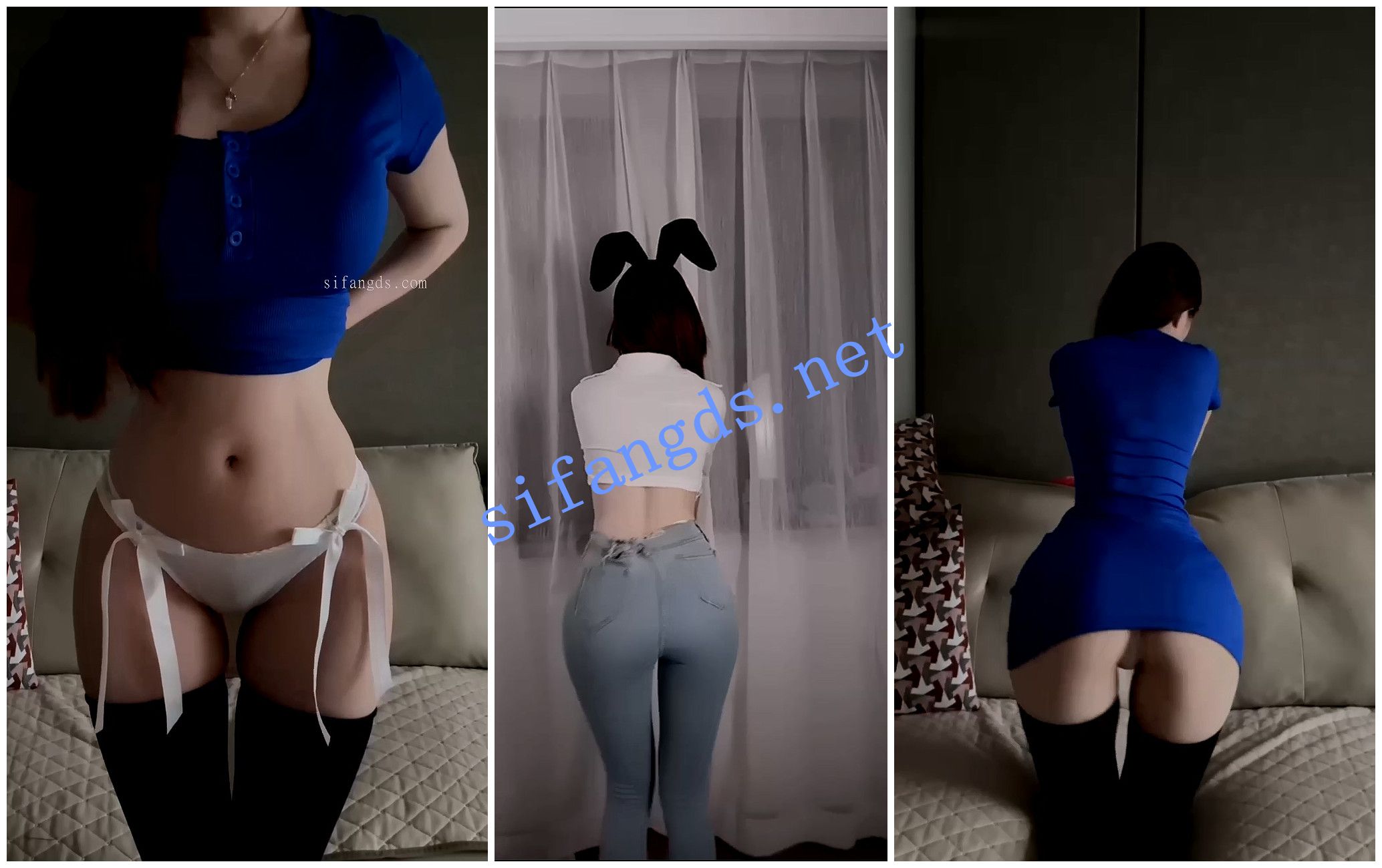 图片[6]深夜宿舍-仓鼠控的第二选择【无在线播放】【快手福利】甜美妹子【娇妻Ting桃桃】骚舞揉奶瑜伽裤③【14V】【614M】深夜宿舍-仓鼠控的第二选择