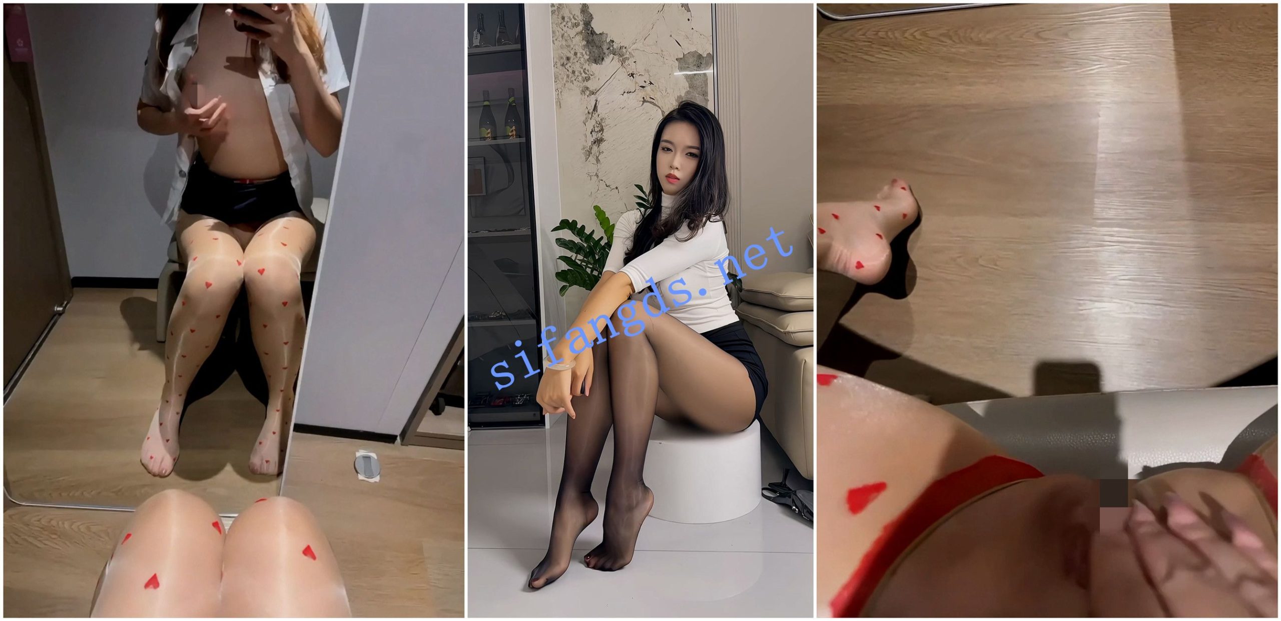 图片[4]深夜宿舍-仓鼠控的第二选择【无在线播放】【抖音福利】丝袜高跟御姐【loopy露总】道具自慰【7V】【1.16G】深夜宿舍-仓鼠控的第二选择