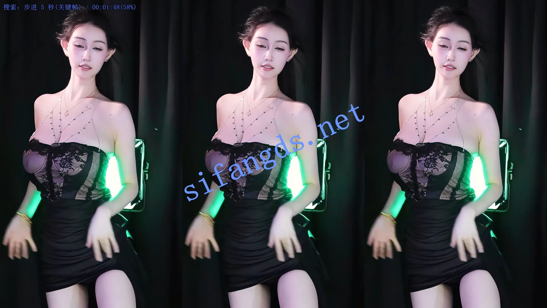 图片[1]深夜宿舍-仓鼠控的第二选择【无在线播放】【斗鱼】仙呗，大奶主播最新骚舞精选【8V】【1.35G】深夜宿舍-仓鼠控的第二选择