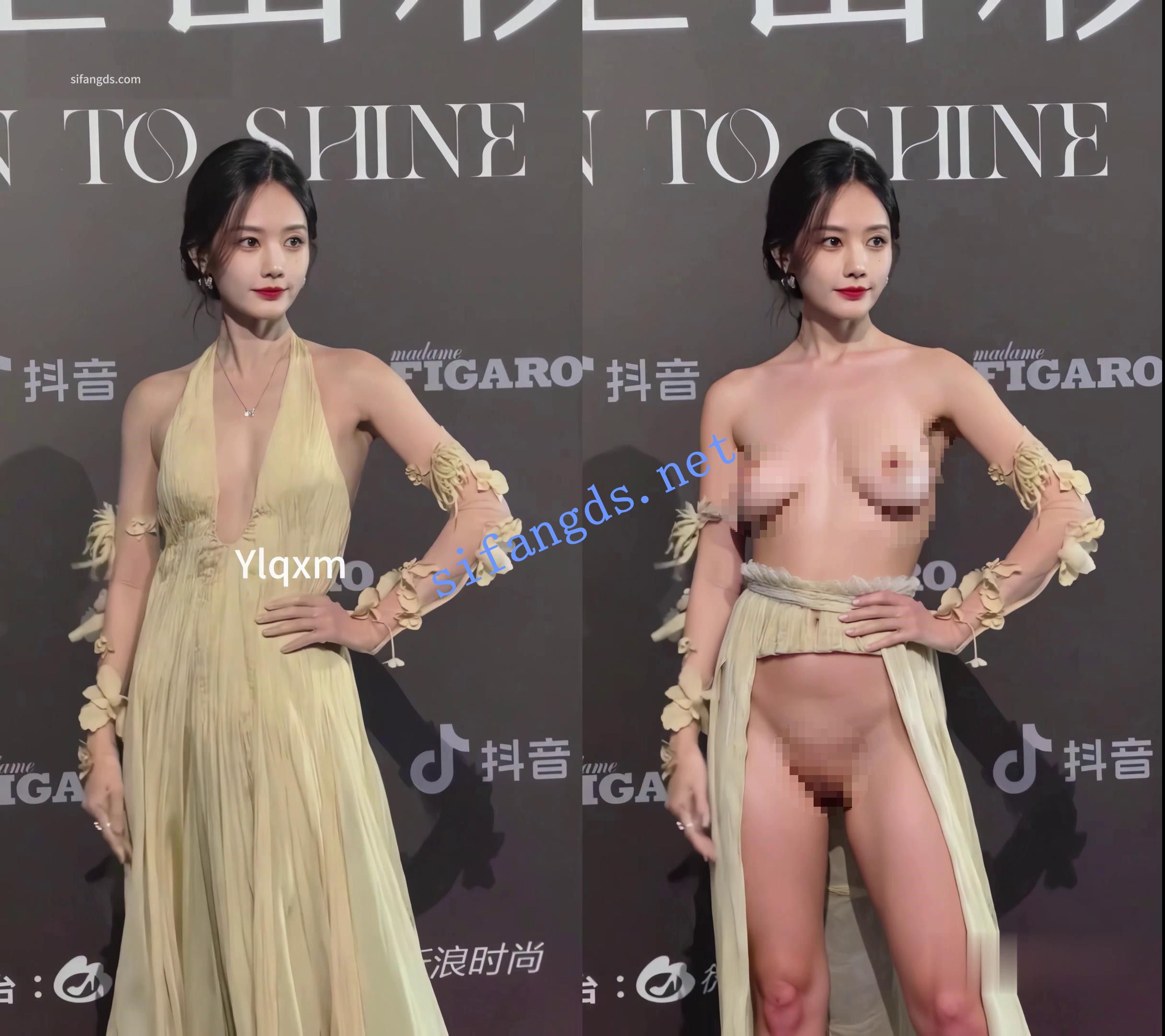 图片[3]深夜宿舍-仓鼠控的第二选择【无在线播放】【4K-AI脱衣】抖音网红：少女少妇短视频去衣裸舞对比 第2期【11V】【3.21G】深夜宿舍-仓鼠控的第二选择