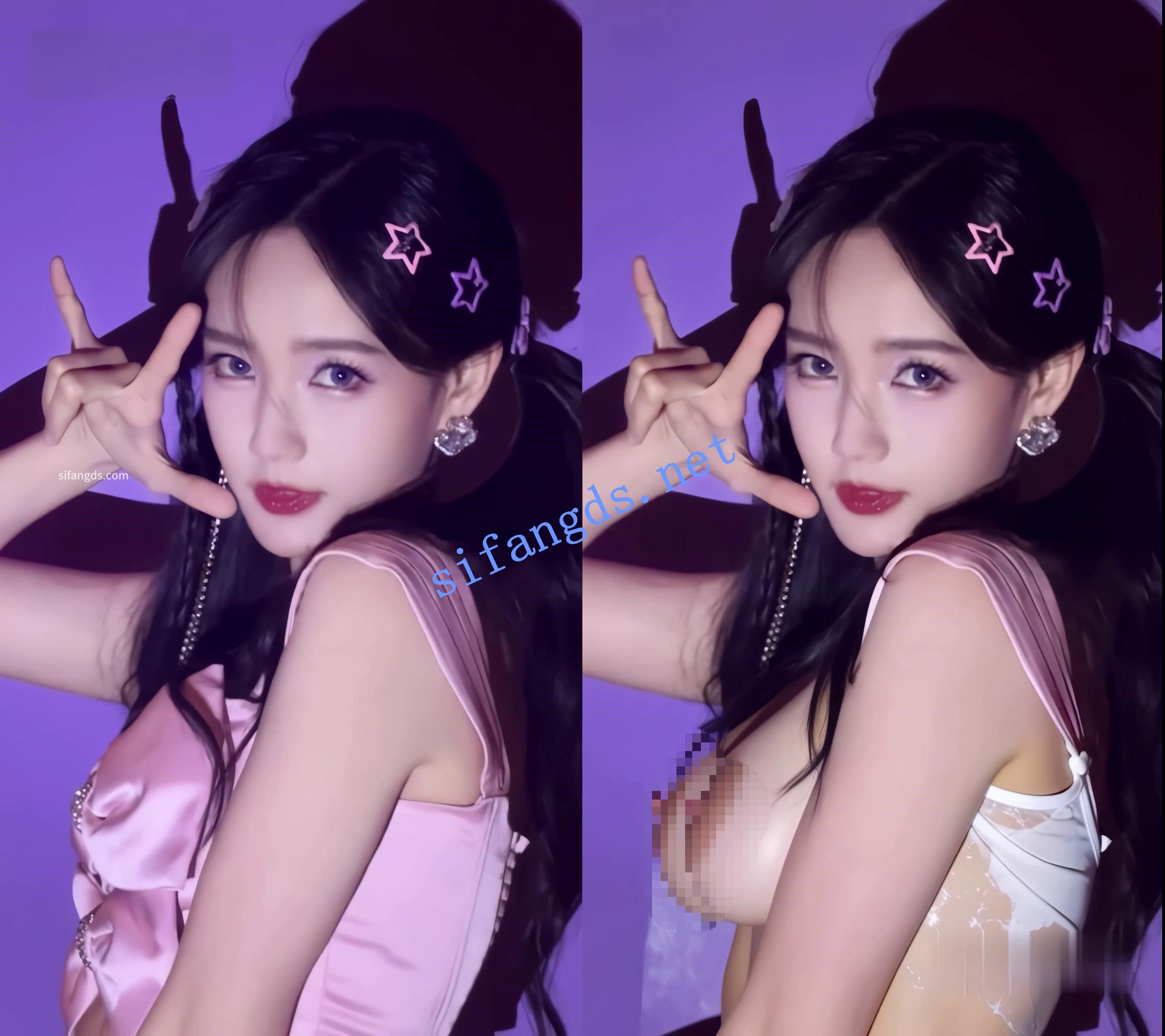 【无在线播放】【4K-AI脱衣】抖音网红：少女少妇短视频去衣裸舞对比 第2期【11V】【3.21G】深夜宿舍-仓鼠控的第二选择