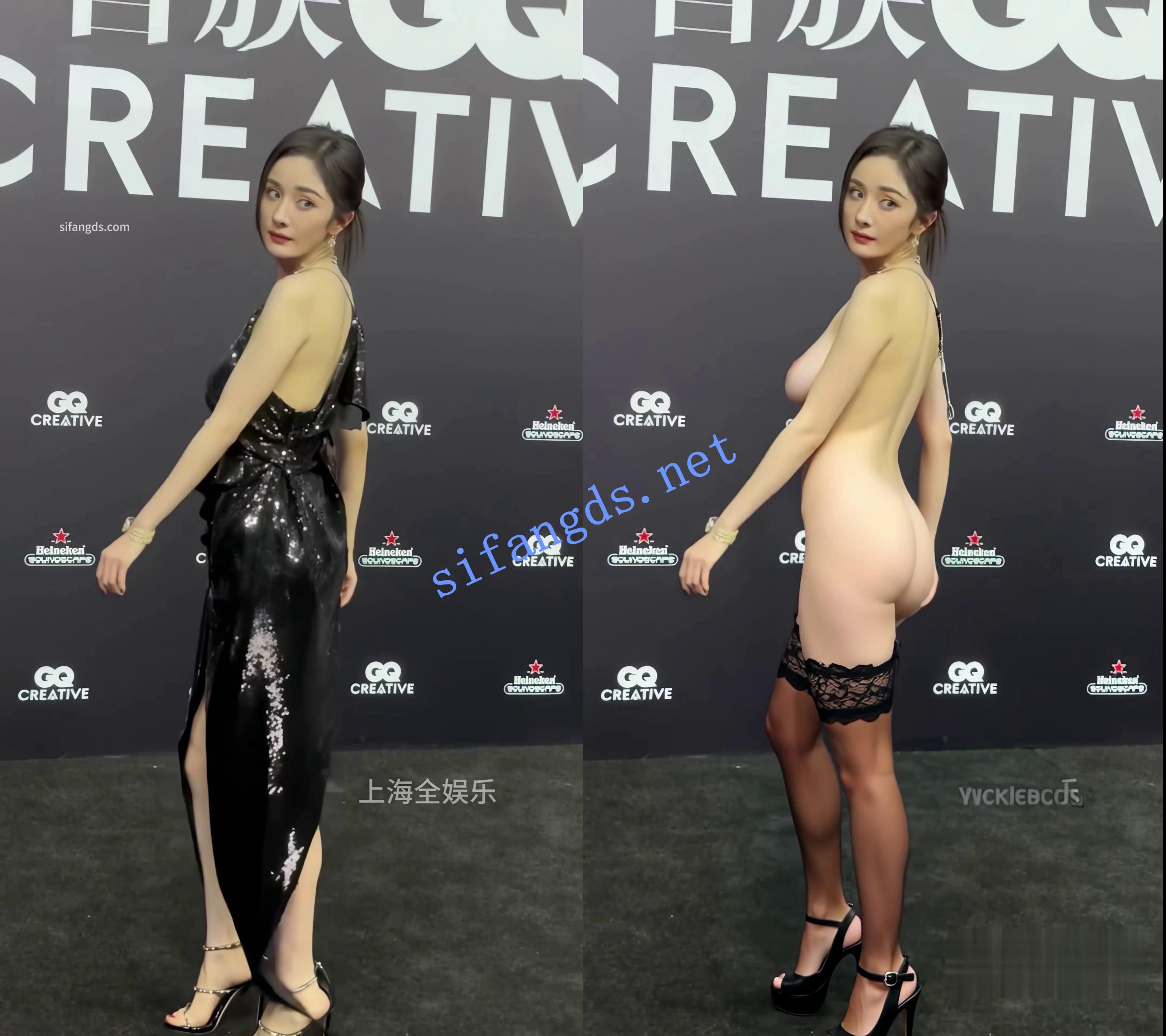 图片[11]深夜宿舍-仓鼠控的第二选择【无在线播放】【4K-AI脱衣】抖音网红：少女少妇短视频去衣裸舞对比 第2期【11V】【3.21G】深夜宿舍-仓鼠控的第二选择