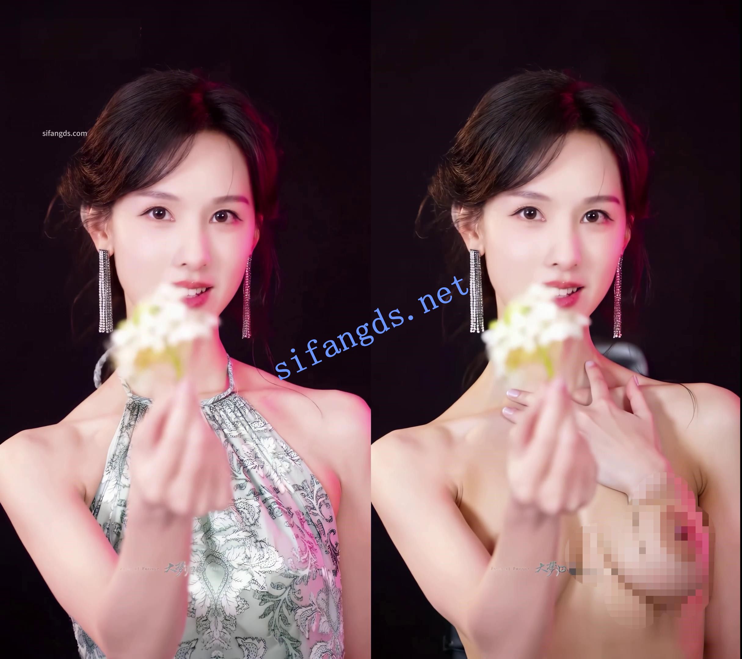 图片[2]深夜宿舍-仓鼠控的第二选择【无在线播放】【4K-AI脱衣】抖音网红：少女少妇短视频去衣裸舞对比 第2期【11V】【3.21G】深夜宿舍-仓鼠控的第二选择