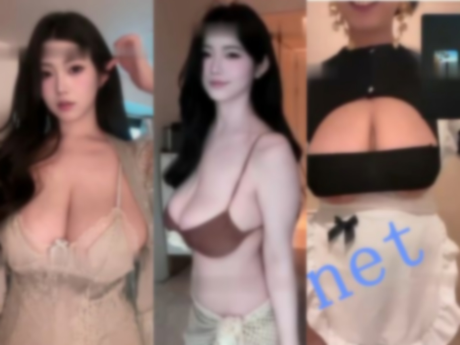 【无在线播放】抖音 生气的农 木瓜巨乳 顶级身材 露点 一对一 自摸 抖胸【30V】【427M】深夜宿舍-仓鼠控的第二选择