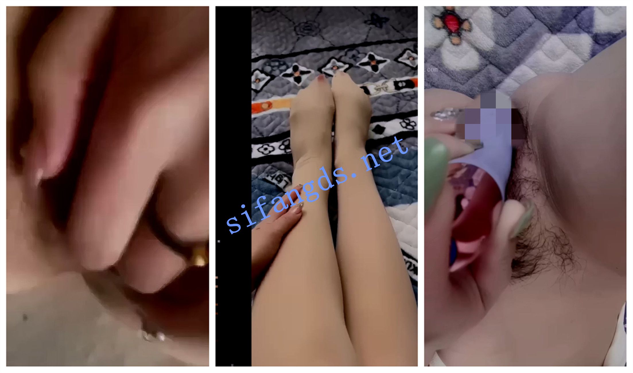 图片[3]深夜宿舍-仓鼠控的第二选择【无在线播放】【快手福利】【小宝1314颖】精神小妹玉足诱惑丝袜自慰【13V】【557M】深夜宿舍-仓鼠控的第二选择