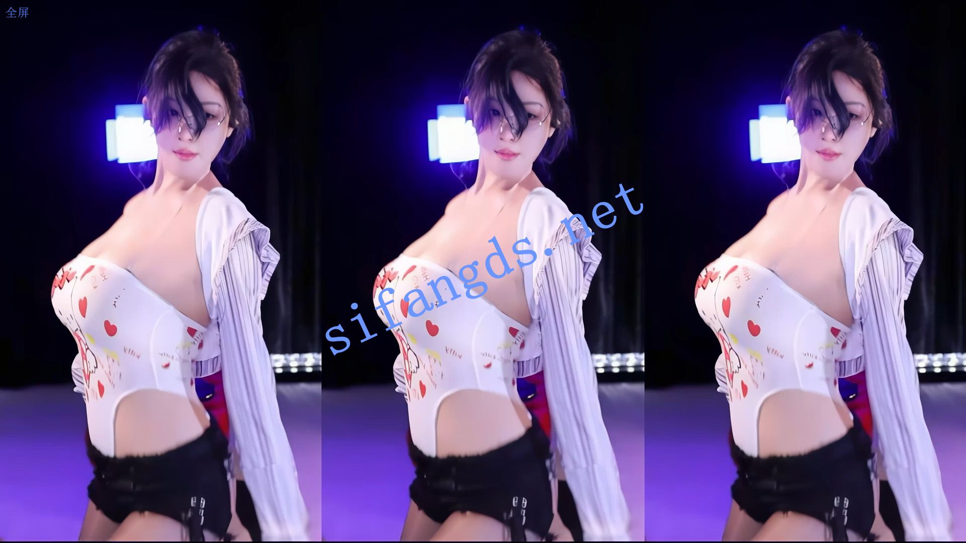 图片[1]深夜宿舍-仓鼠控的第二选择【无在线播放】【斗鱼】艺瑟妃，9月最新骚舞精选【11V】【1.75G】深夜宿舍-仓鼠控的第二选择