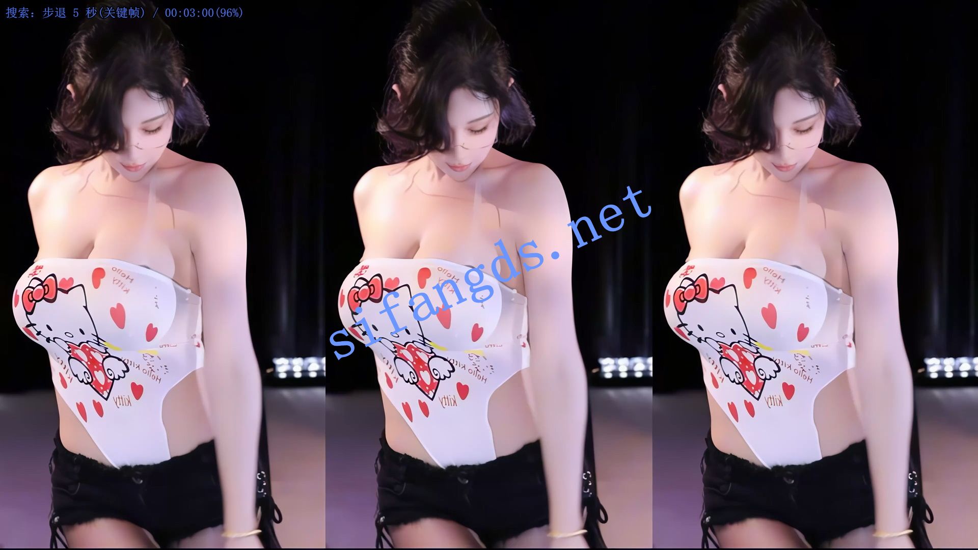 图片[3]深夜宿舍-仓鼠控的第二选择【无在线播放】【斗鱼】艺瑟妃，9月最新骚舞精选【11V】【1.75G】深夜宿舍-仓鼠控的第二选择