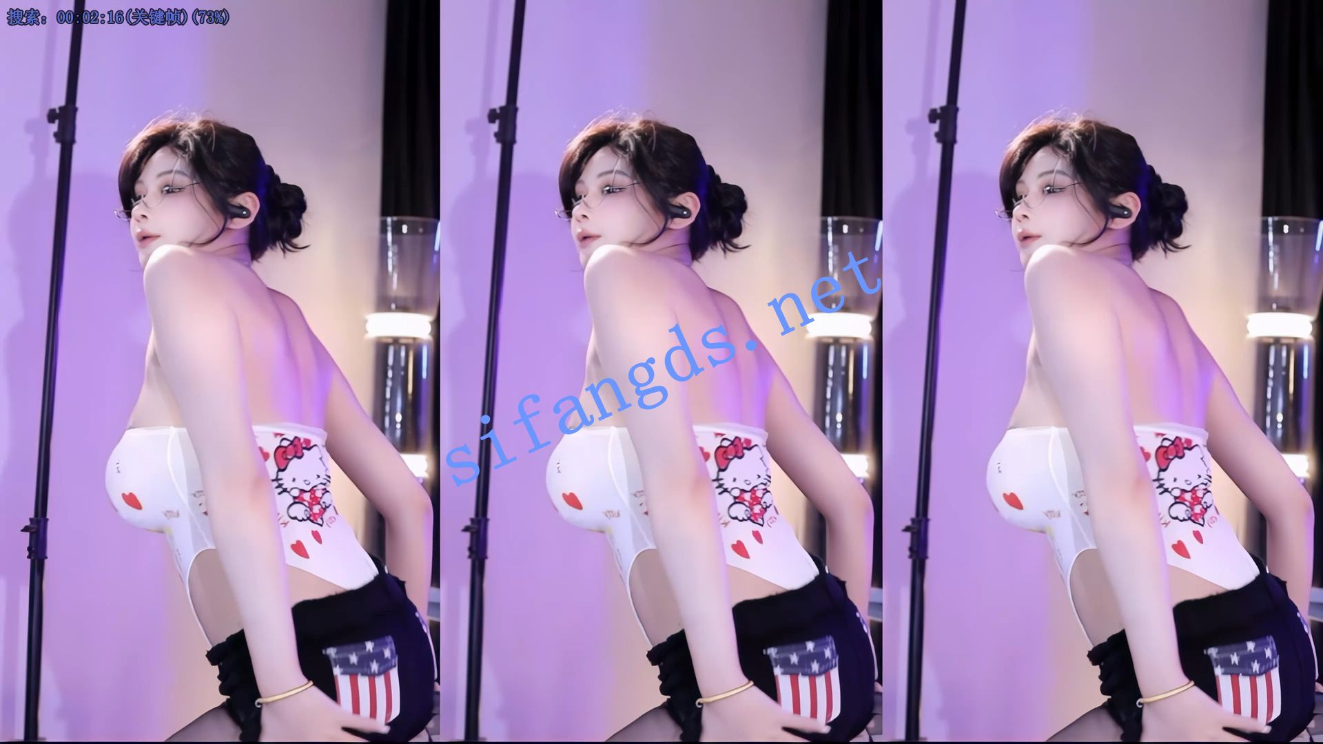 图片[10]深夜宿舍-仓鼠控的第二选择【无在线播放】【斗鱼】艺瑟妃，9月最新骚舞精选【11V】【1.75G】深夜宿舍-仓鼠控的第二选择