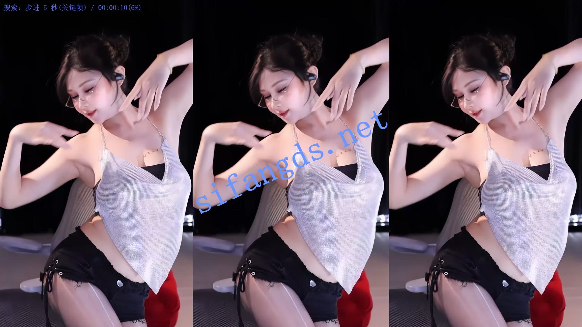 图片[8]深夜宿舍-仓鼠控的第二选择【无在线播放】【斗鱼】艺瑟妃，9月最新骚舞精选【11V】【1.75G】深夜宿舍-仓鼠控的第二选择