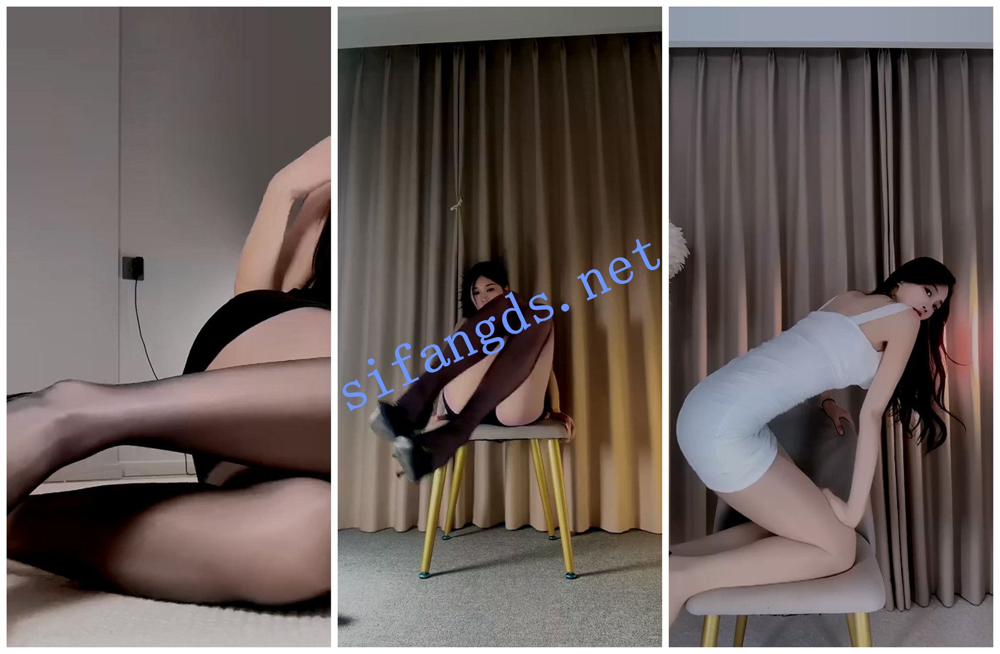 图片[1]深夜宿舍-仓鼠控的第二选择【无在线播放】【快手福利】【en崽/胡豆豆/莫小陌】大奶骆驼趾丝袜美腿诱【7V】【224M】深夜宿舍-仓鼠控的第二选择