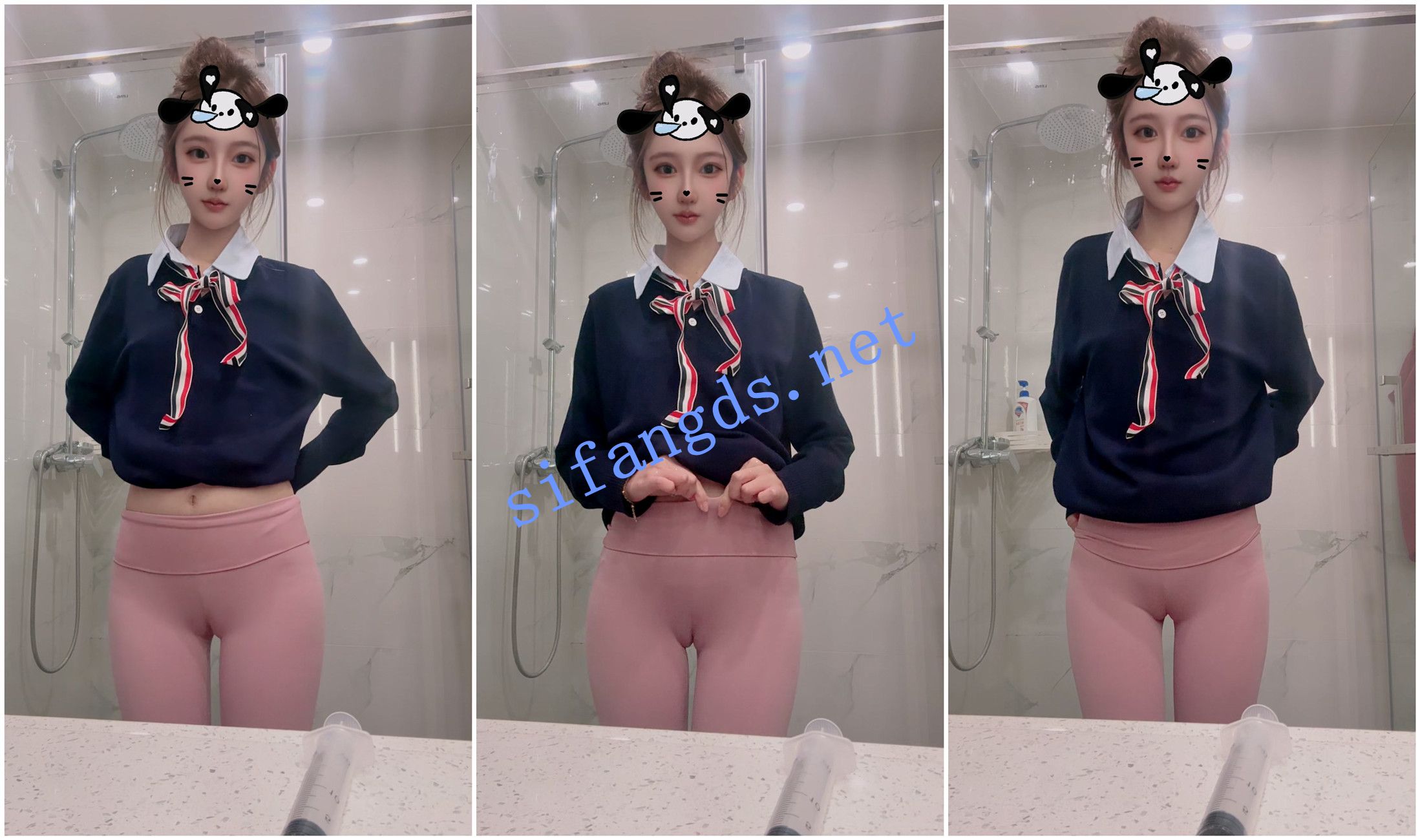 图片[3]深夜宿舍-仓鼠控的第二选择【无在线播放】【快手福利】【en崽/胡豆豆/莫小陌】大奶骆驼趾丝袜美腿诱【7V】【224M】深夜宿舍-仓鼠控的第二选择