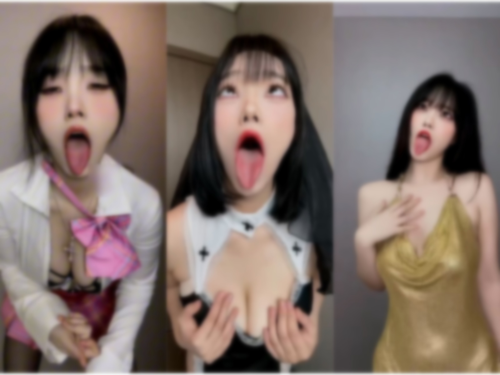 【无在线播放】【快手福利】大奶风骚御姐【琳铛】骚舞白眼吐舌抖奶诱惑【20V】【5.14G】深夜宿舍-仓鼠控的第二选择