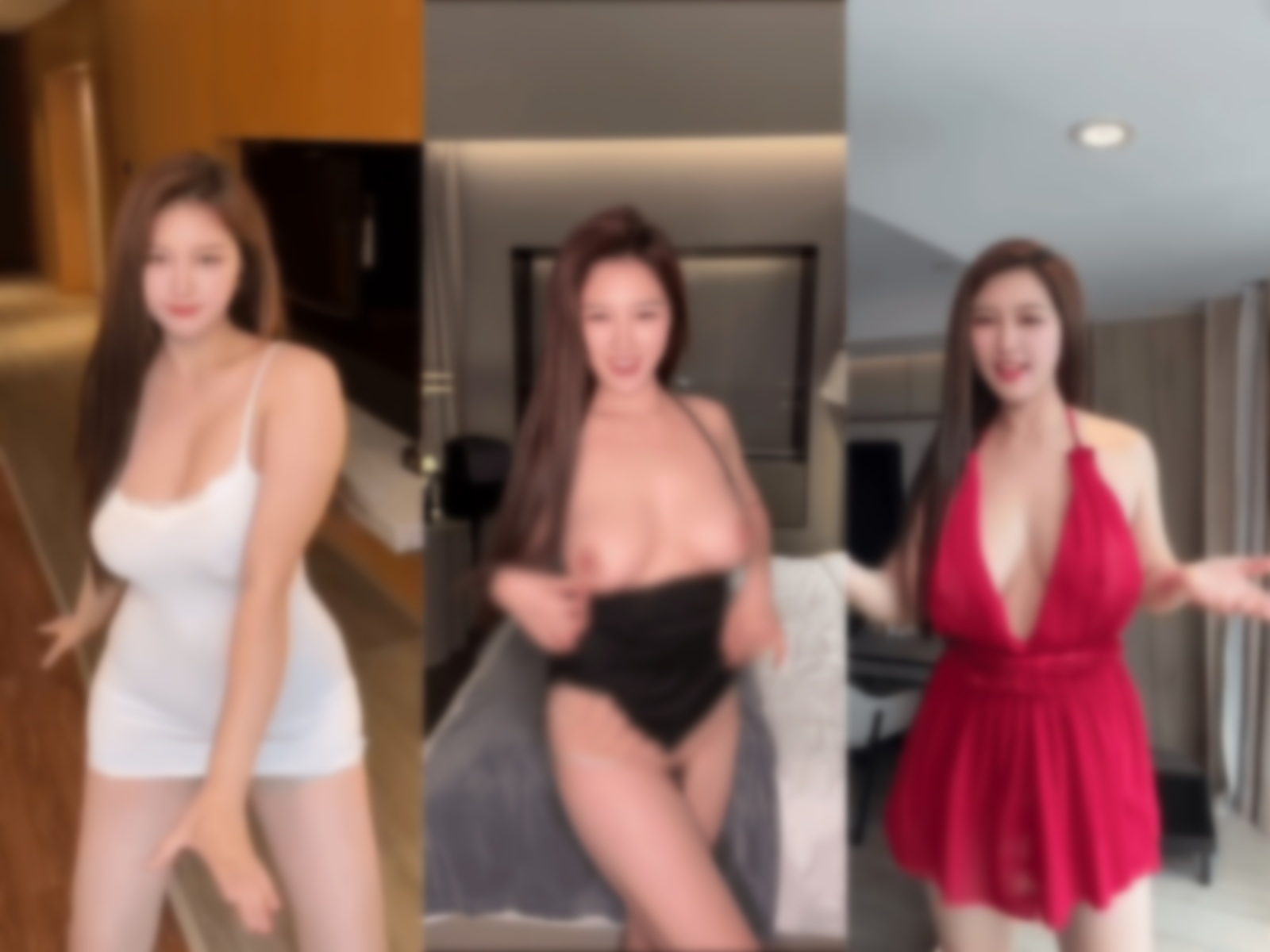 【无在线播放】热辣网红 沈樵沈老师 动感抖音风裸舞 大奶摇摆表情风骚【48V】【319M】深夜宿舍-仓鼠控的第二选择