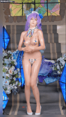 图片[11]深夜宿舍-仓鼠控的第二选择【无在线播放】【B站 Yiko湿润兔 咬一口兔娘】9月作品鸣潮-坎特蕾拉 抹油【106P3V】【772M】深夜宿舍-仓鼠控的第二选择