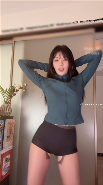 图片[4]深夜宿舍-仓鼠控的第二选择【在线播放】推特裸舞小美女 玉米yum_707 最新裸舞开档丝 哎！刀马刀马！【2V】【159M】深夜宿舍-仓鼠控的第二选择