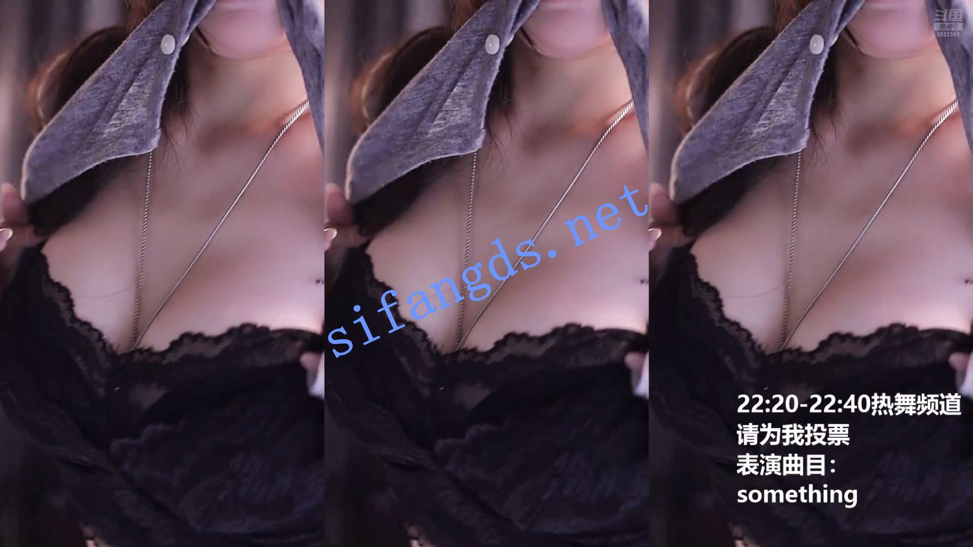 图片[6]深夜宿舍-仓鼠控的第二选择【无在线播放】⭐【斗鱼直播】于饵 深沟大奶 超短裤 擦边尺度性感骚舞【16V】【972M】深夜宿舍-仓鼠控的第二选择