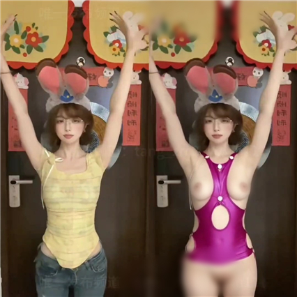 图片[26]深夜宿舍-仓鼠控的第二选择【在线播放】AI大神tang原创 各大美女网红去衣裸舞 高还原丝滑9Y月新作【65V】【344M】深夜宿舍-仓鼠控的第二选择