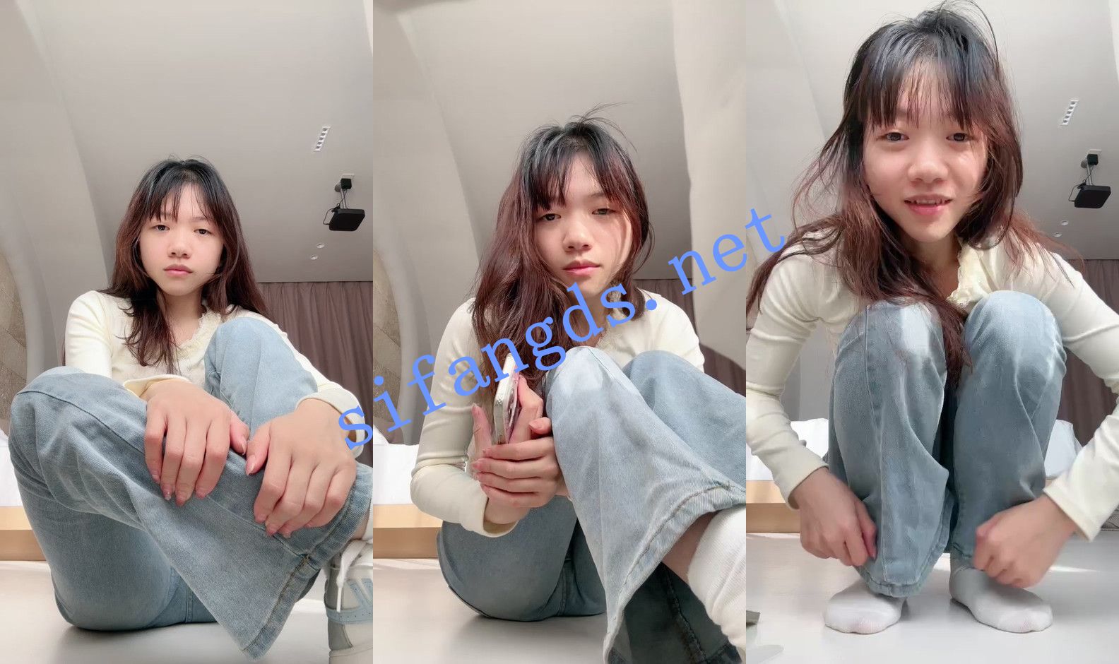 图片[14]深夜宿舍-仓鼠控的第二选择【无在线播放】⚡抖音1.6W粉小萝莉线下和粉丝约炮无套内射！~【芋圆奶茶】【5V】【3.76G】深夜宿舍-仓鼠控的第二选择