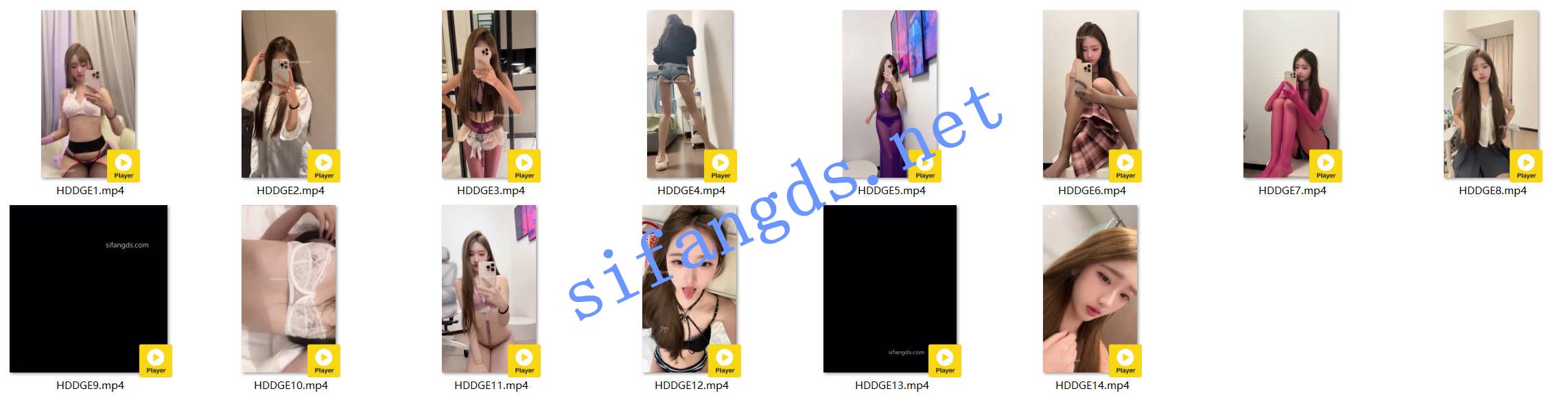 图片[6]深夜宿舍-仓鼠控的第二选择【在线播放】快手 胡逗逗-2 160万粉 好身材妹子 大尺度骚舞+自拍合集【14V】【209M】深夜宿舍-仓鼠控的第二选择