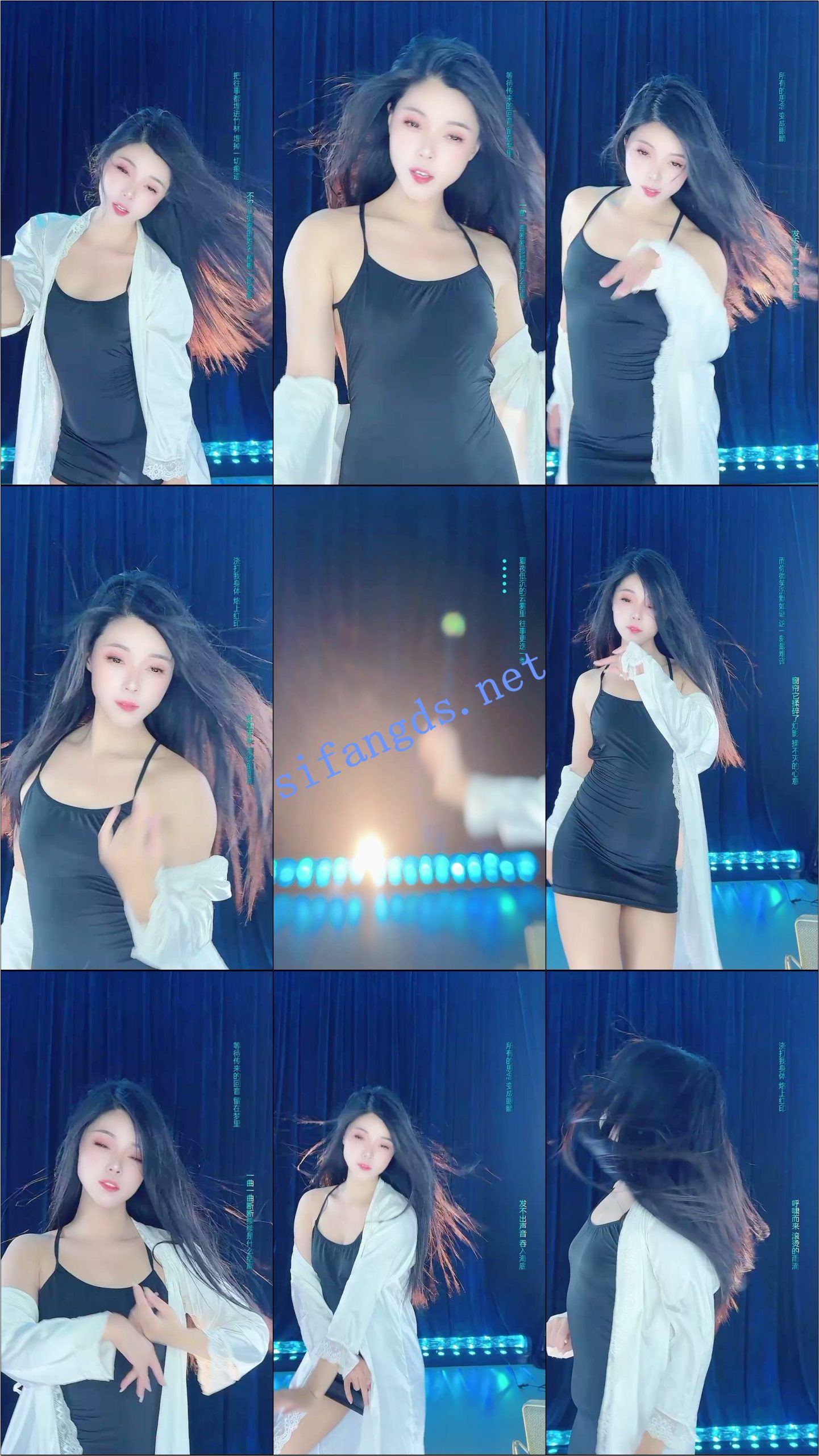 图片[1]深夜宿舍-仓鼠控的第二选择【在线播放】微信视频号 玥玥2750 好身材 真空 大尺度骚舞合集【7V】【454M】深夜宿舍-仓鼠控的第二选择