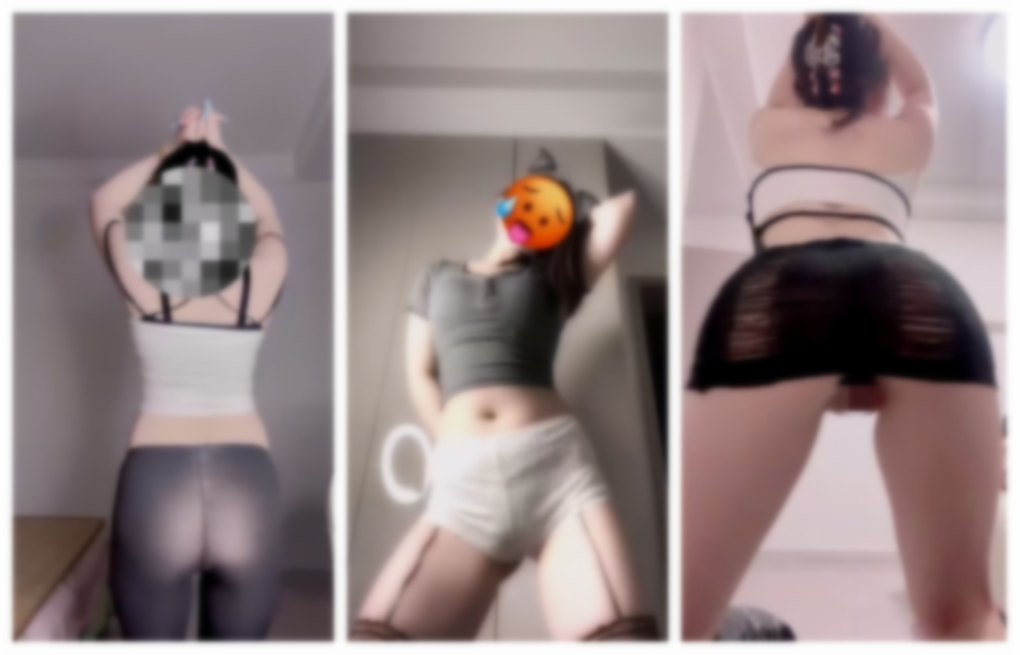 【在线播放】【快手福利】苗条嫩妹【19岁的姨姨】骚舞顶臀3【14V】【200M】深夜宿舍-仓鼠控的第二选择