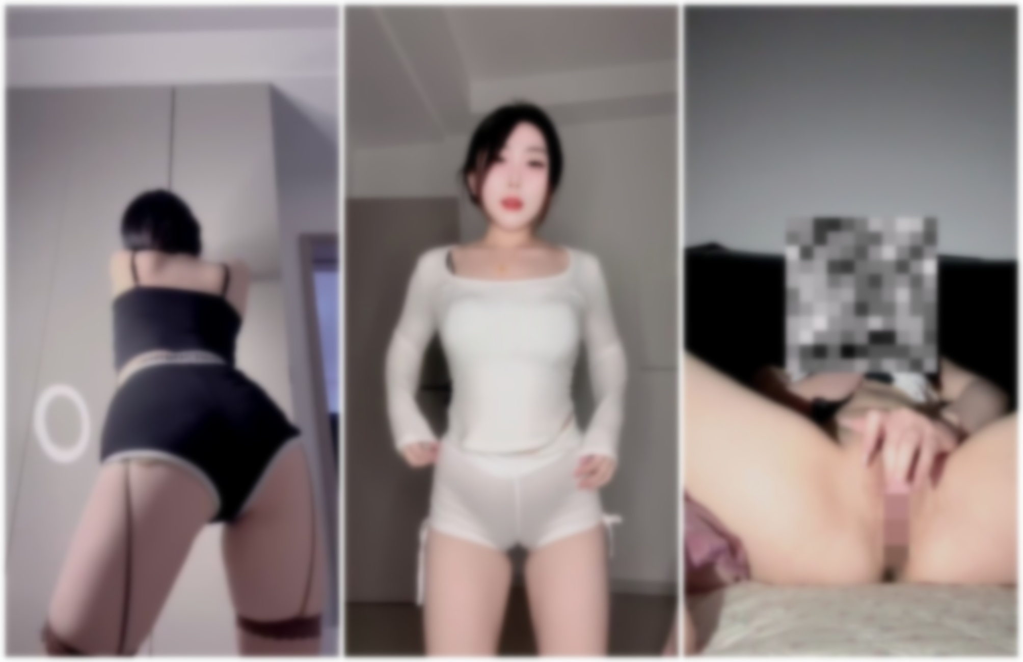 【在线播放】【快手福利】苗条嫩妹【19岁的姨姨】骚舞顶臀自X嫩穴特写2【9V】【527M】深夜宿舍-仓鼠控的第二选择