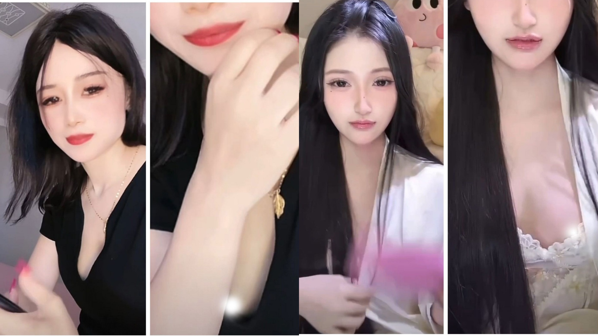 【无在线播放】⭐直播走光 各平台美女主播闪现 走光 漏点擦边等 美女超多【821V】【4.49G】深夜宿舍-仓鼠控的第二选择