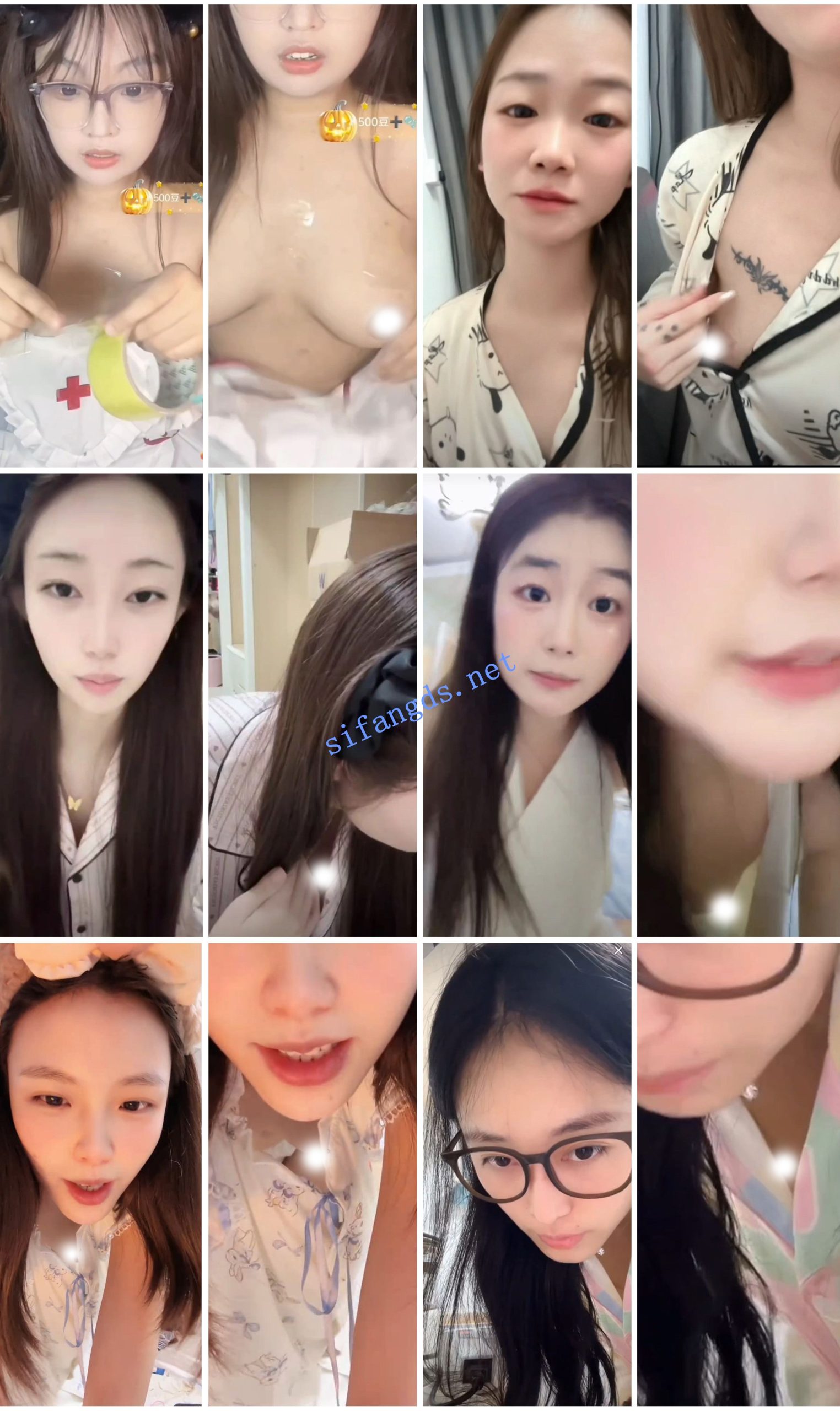 图片[1]深夜宿舍-仓鼠控的第二选择【无在线播放】⭐直播走光 各平台美女主播闪现 走光 漏点擦边等 美女超多【821V】【4.49G】深夜宿舍-仓鼠控的第二选择