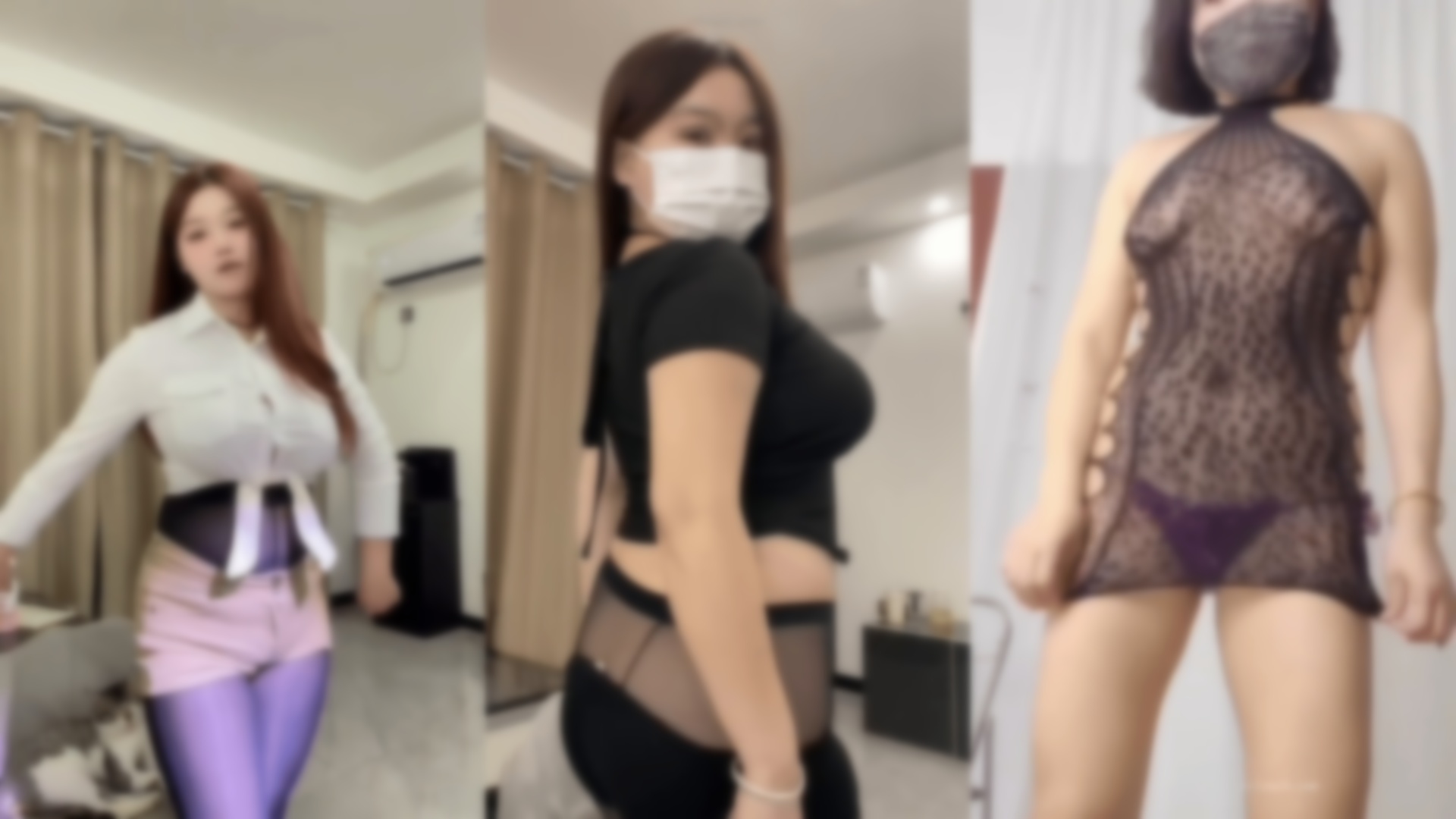 【在线播放】快手骚女 敏媚姨、独酌 裸舞透视内衣骚骚秀海的味道你知道【20V】【402M】深夜宿舍-仓鼠控的第二选择