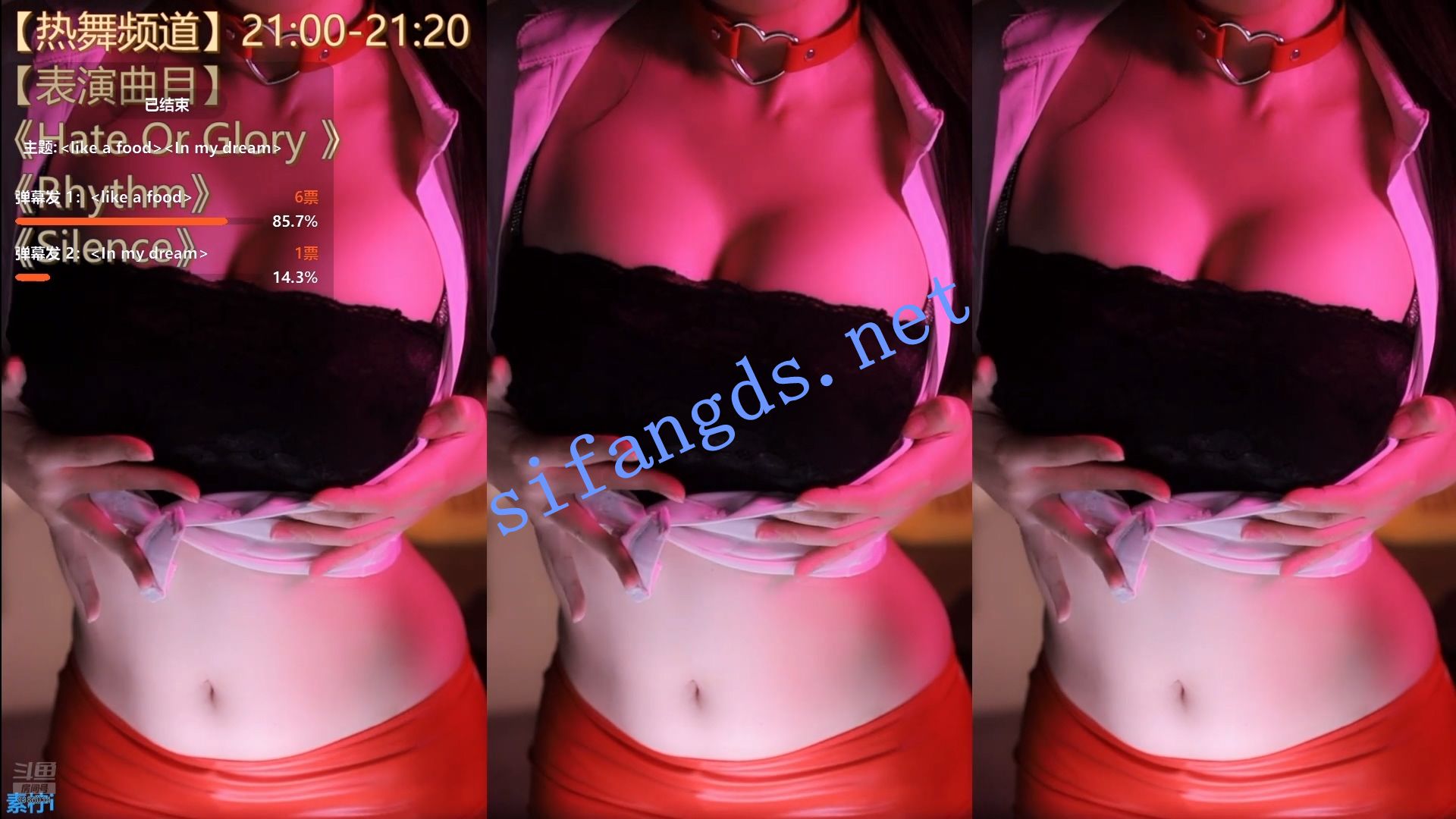 图片[19]深夜宿舍-仓鼠控的第二选择【无在线播放】⭐【斗鱼直播】素柠i 擦边尺度诱惑慢摇骚舞【17V】【5.75G】深夜宿舍-仓鼠控的第二选择