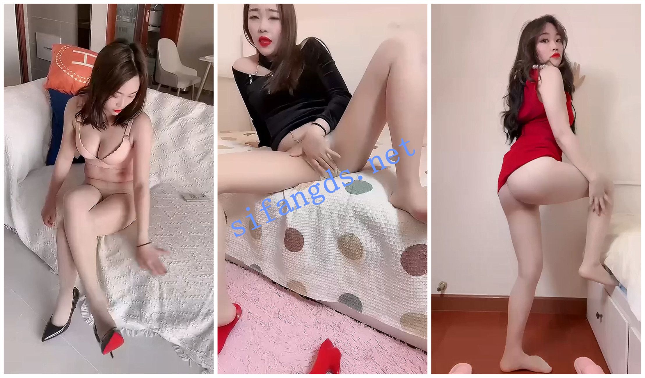 图片[7]深夜宿舍-仓鼠控的第二选择【无在线播放】【快手福利】丝袜熟女团队【曾妹儿】丝足无内高跟诱惑自X【38V】【2.79G】深夜宿舍-仓鼠控的第二选择