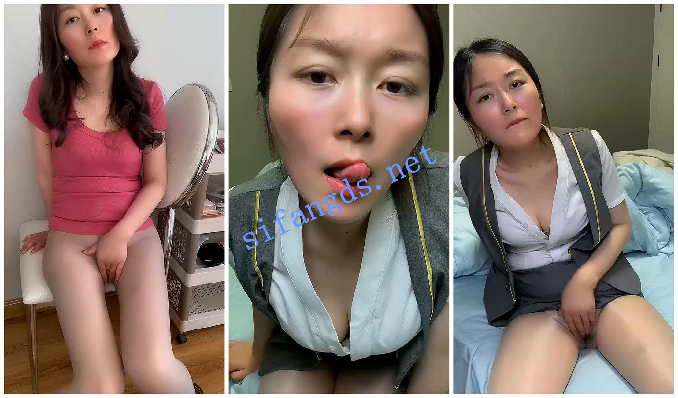 图片[4]深夜宿舍-仓鼠控的第二选择【无在线播放】【快手福利】丝袜熟女团队【是花嫂子】无内丝袜诱惑自X【21V】【1.33G】深夜宿舍-仓鼠控的第二选择