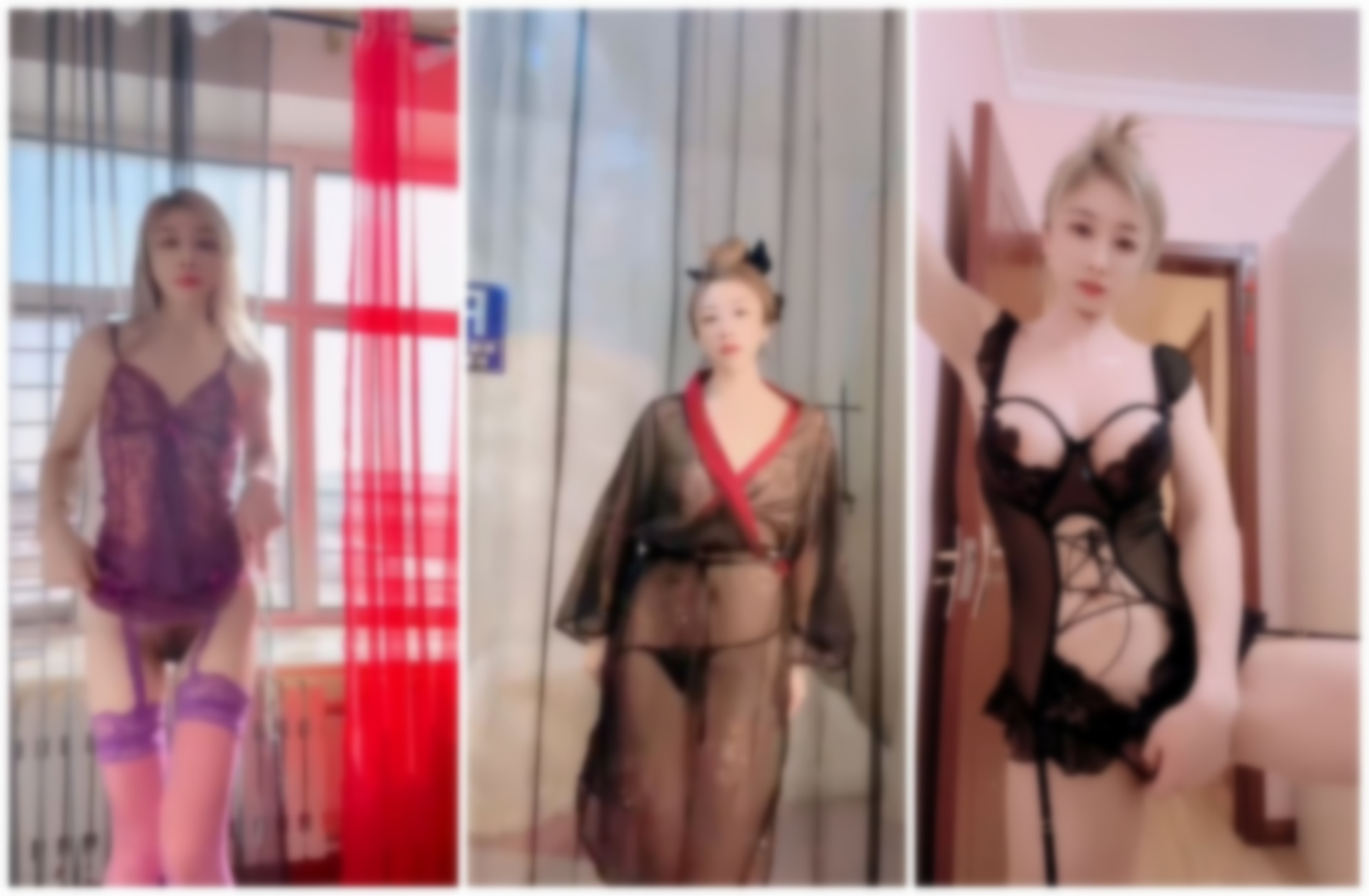 【在线播放】【快手福利】高挑御姐【优优儿短裤女神】露脸情趣裸舞②【6V】【420M】深夜宿舍-仓鼠控的第二选择