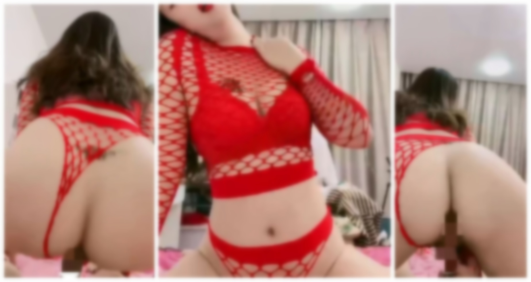 【无在线播放】【抖音福利】高挑红色高跟黑丝御姐【大橆蹈】性爱XO自慰②【6V】【1.31G】深夜宿舍-仓鼠控的第二选择