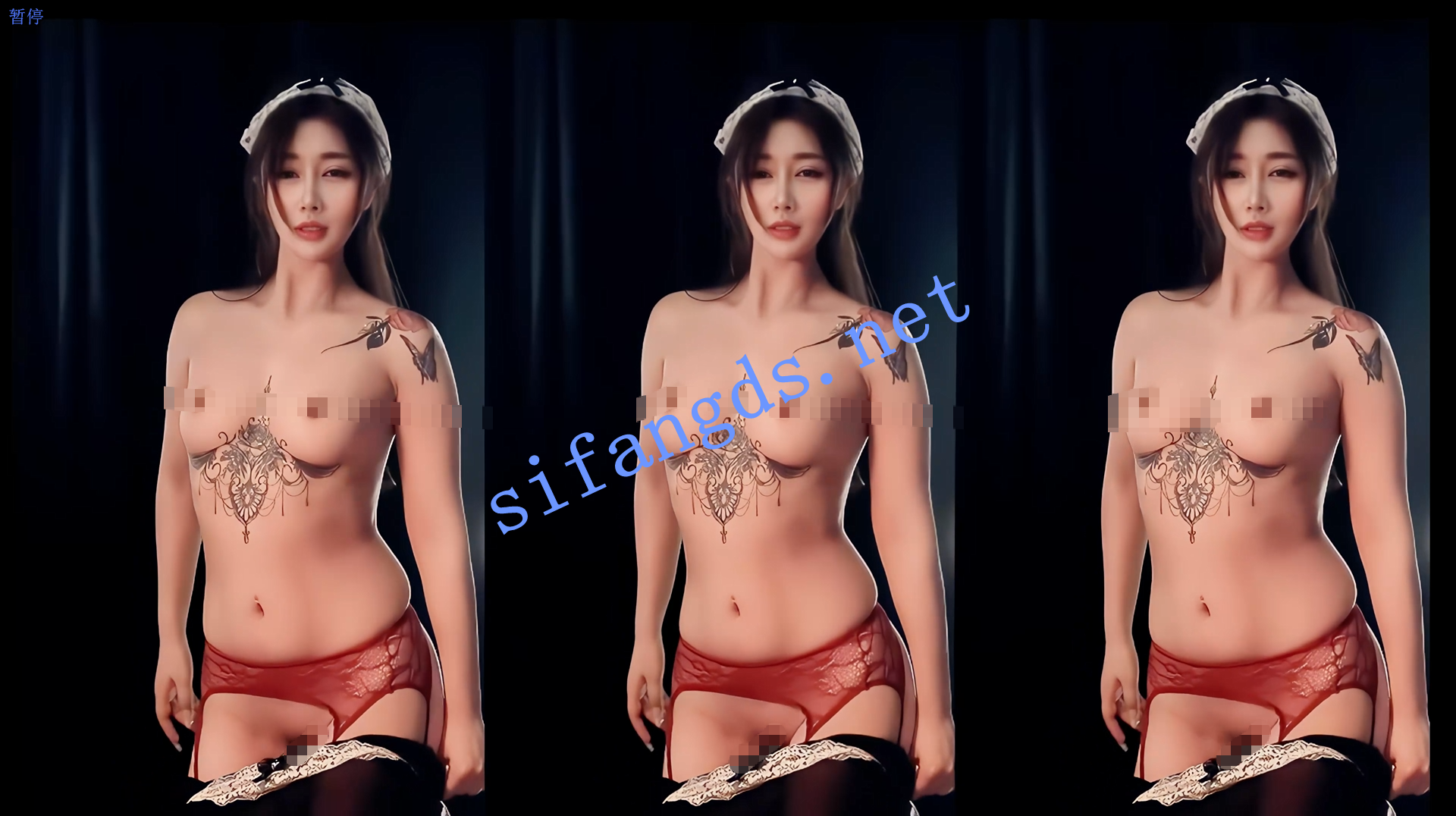 图片[3]深夜宿舍-仓鼠控的第二选择【在线播放】【漂漂】汐汐酱，漂漂知名主播首发大尺度裸舞【2V】【274M】深夜宿舍-仓鼠控的第二选择