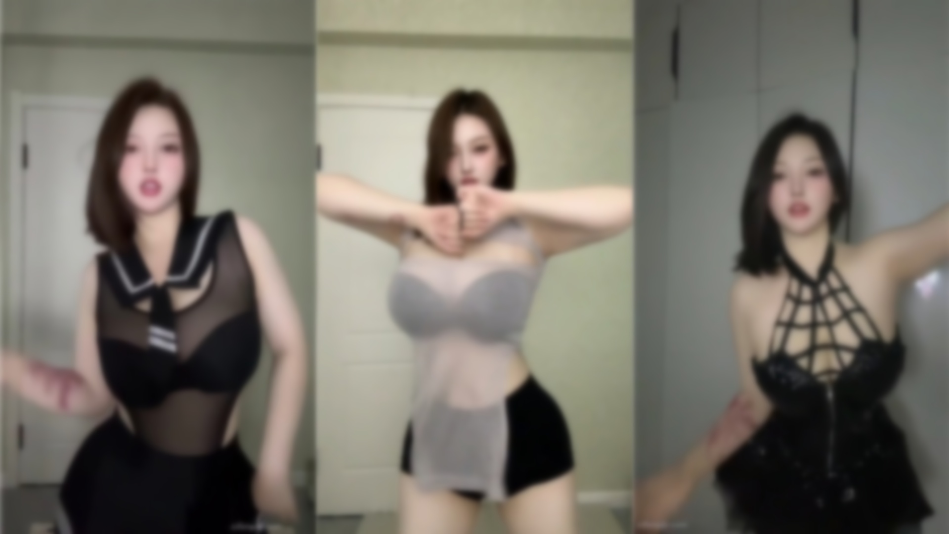 【在线播放】快手美缝大师 大清青李清清、大凤 抖奶骆驼趾骚B顶顶摇【12V】【437M】深夜宿舍-仓鼠控的第二选择