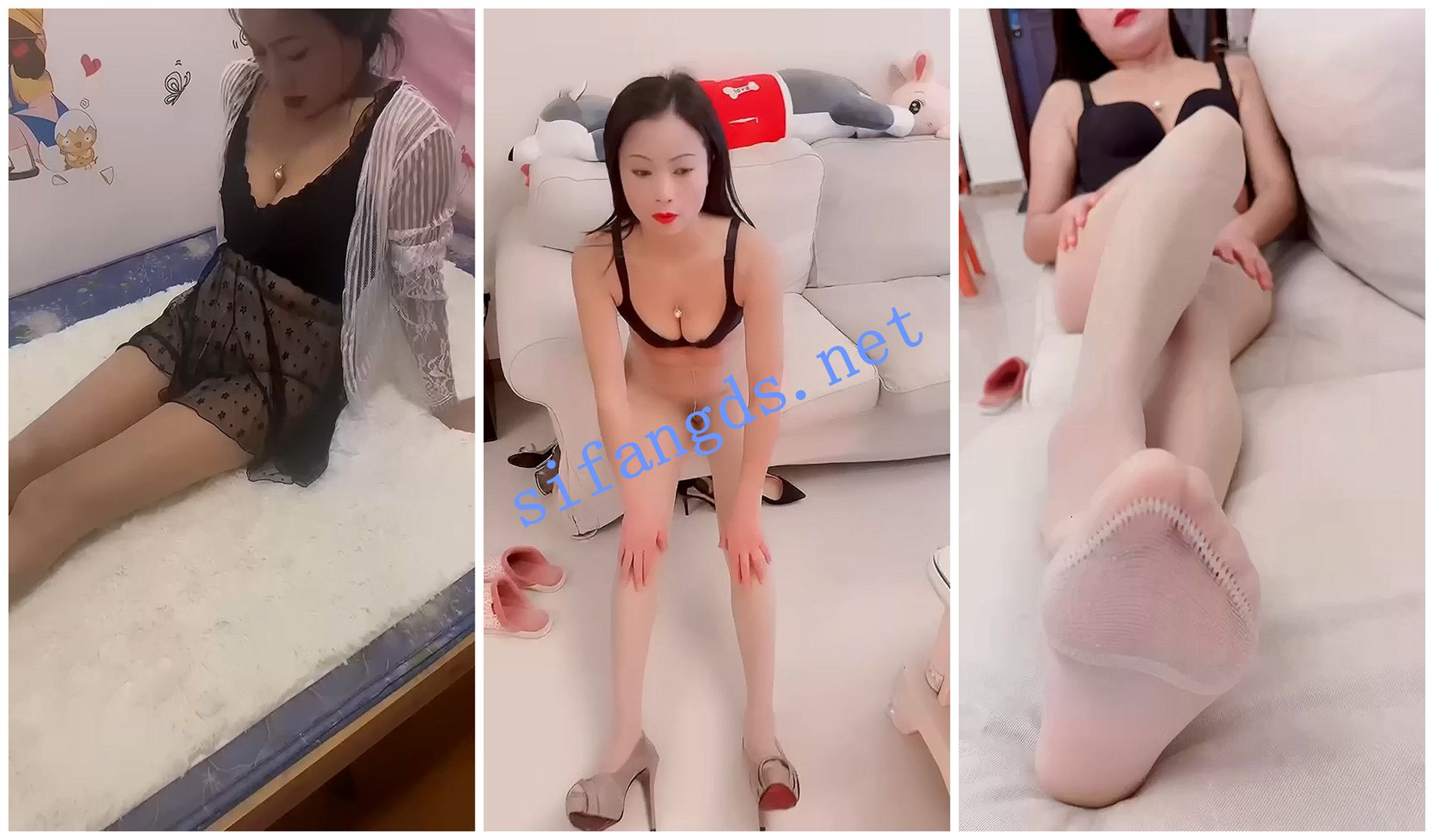 图片[3]深夜宿舍-仓鼠控的第二选择【无在线播放】【丝袜熟女】丝袜熟女团队【未知姓名5】风骚熟女内衣自慰【8V】【358M】深夜宿舍-仓鼠控的第二选择