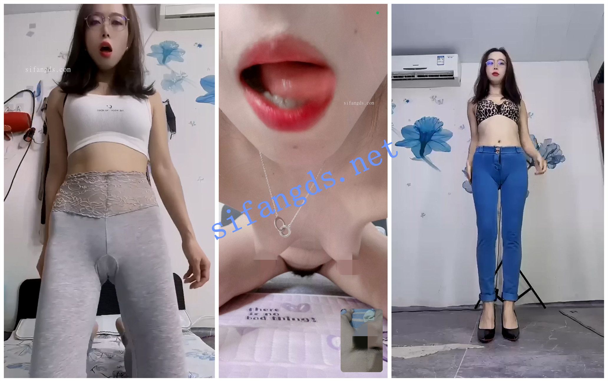 图片[3]深夜宿舍-仓鼠控的第二选择【无在线播放】【快手福利】眼镜骚舞御姐【小苹果】顶胯1V1裸聊骚穴自X②【24V】【15.6G】深夜宿舍-仓鼠控的第二选择