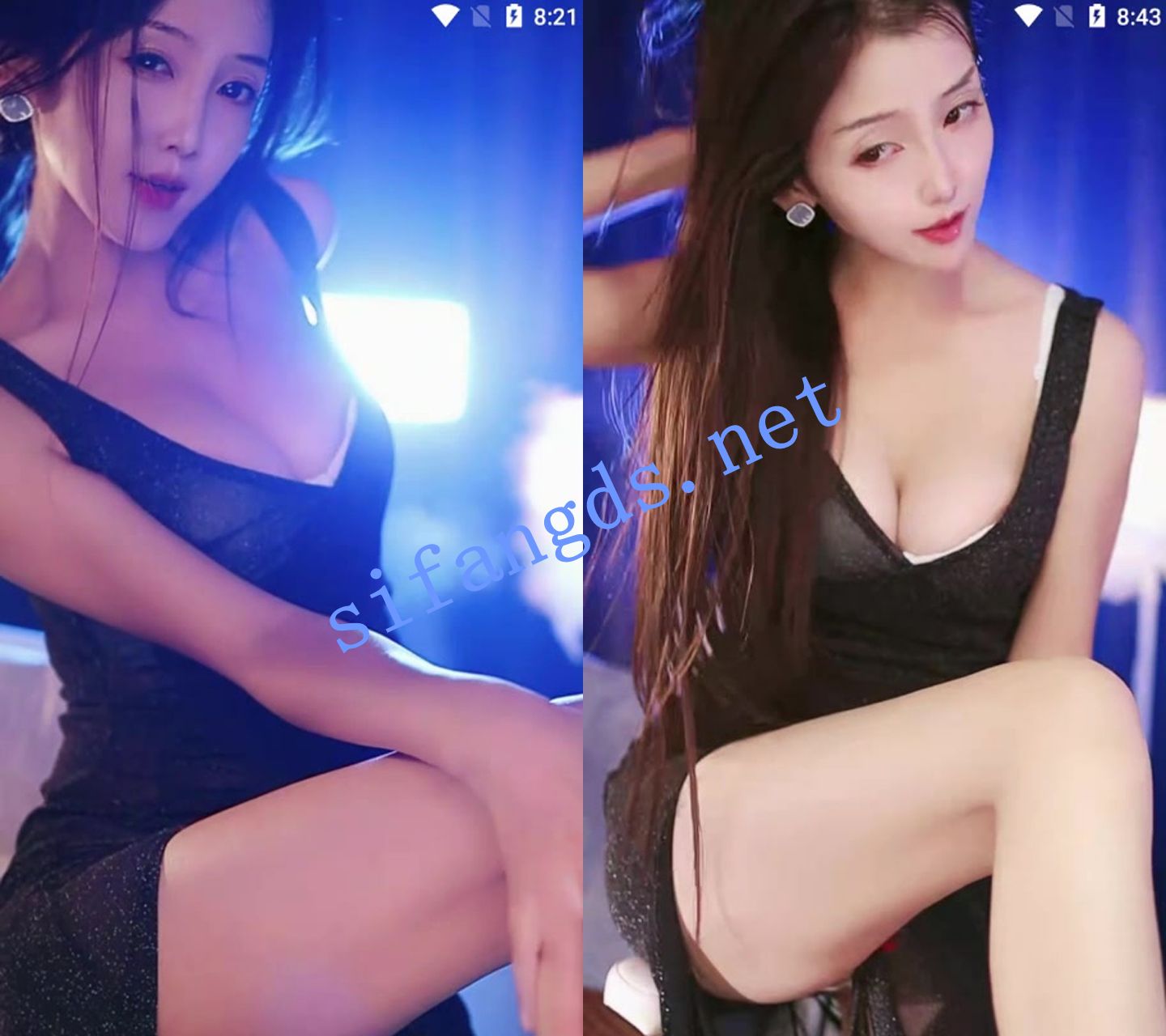 图片[6]深夜宿舍-仓鼠控的第二选择【无在线播放】██高级货，跟韩国女团一样！【糖糖】五彩灯光~窗帘裸舞【4V】【3.59G】深夜宿舍-仓鼠控的第二选择