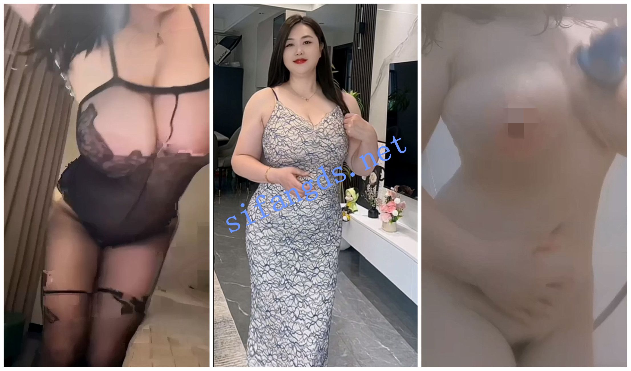 图片[4]深夜宿舍-仓鼠控的第二选择【在线播放】【抖音福利】巨乳肥臀肉感熟女【月牙 如烟 静怡】自慰揉奶【11V】【140M】深夜宿舍-仓鼠控的第二选择