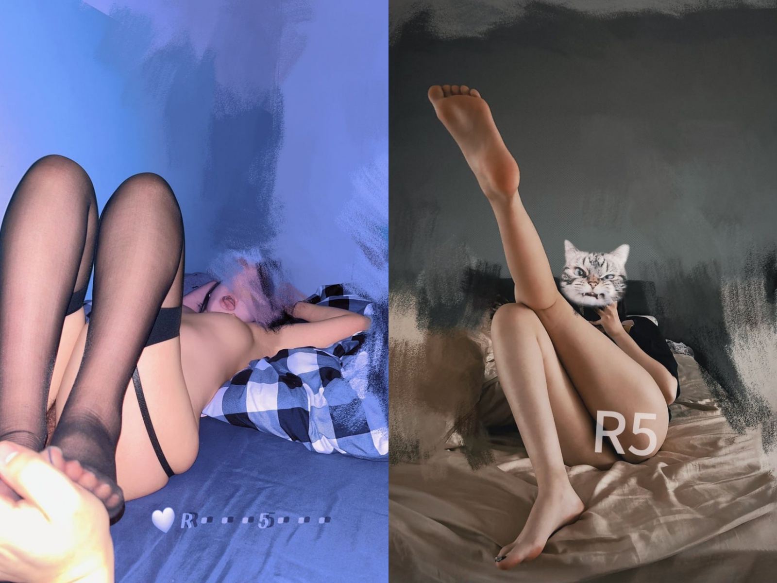 【在线播放】推特 R5 自入门槛,富二代和顶级美腿空姐女友的性爱日常【53P18V】【60.2M】深夜宿舍-仓鼠控的第二选择