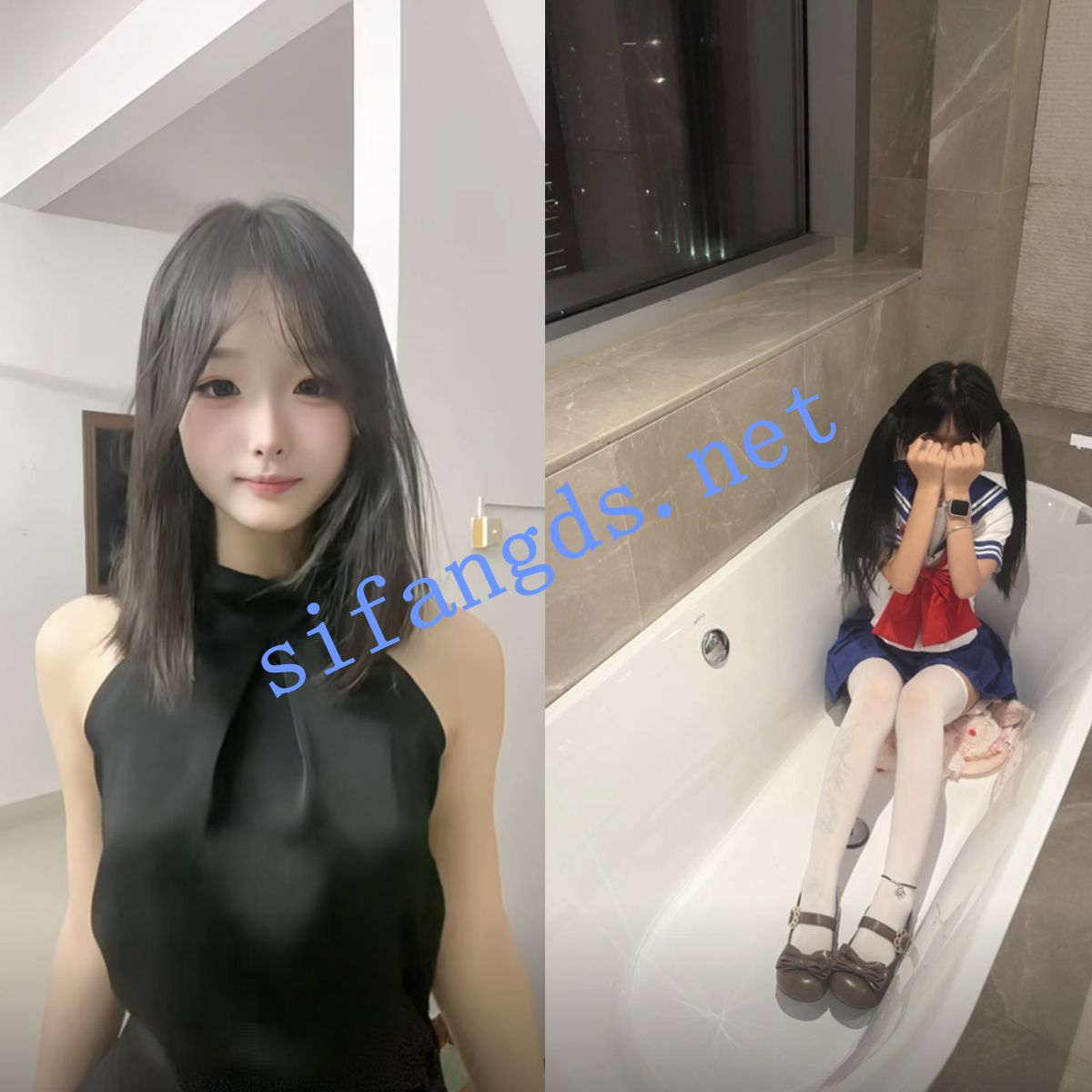 图片[1]深夜宿舍-仓鼠控的第二选择【在线播放】❤️抖音【呆呆呓宝宝呓】极品可爱萝莉户外撒尿自慰福利【9V】【436M】深夜宿舍-仓鼠控的第二选择