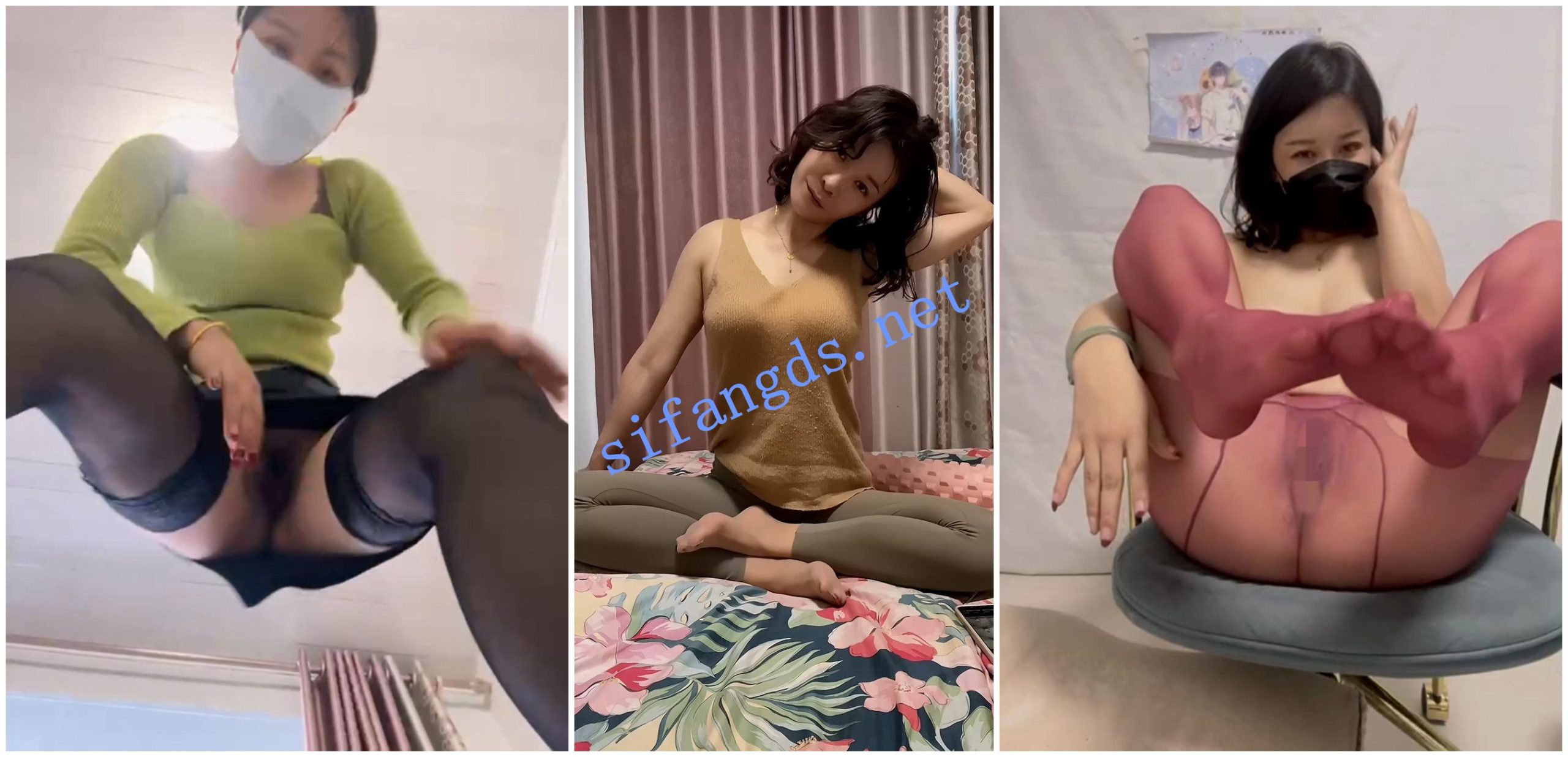 图片[3]深夜宿舍-仓鼠控的第二选择【无在线播放】【快手福利】短发大奶御姐【昕洋】淫语肥臀自慰骚穴特写【24V】【8.09G】深夜宿舍-仓鼠控的第二选择