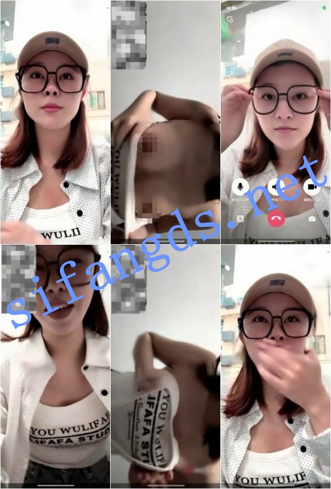 图片[1]深夜宿舍-仓鼠控的第二选择【在线播放】抖音 老板娘和小助哩 眼镜气质良家 露脸露点 一对一 自慰【1V】【202M】深夜宿舍-仓鼠控的第二选择