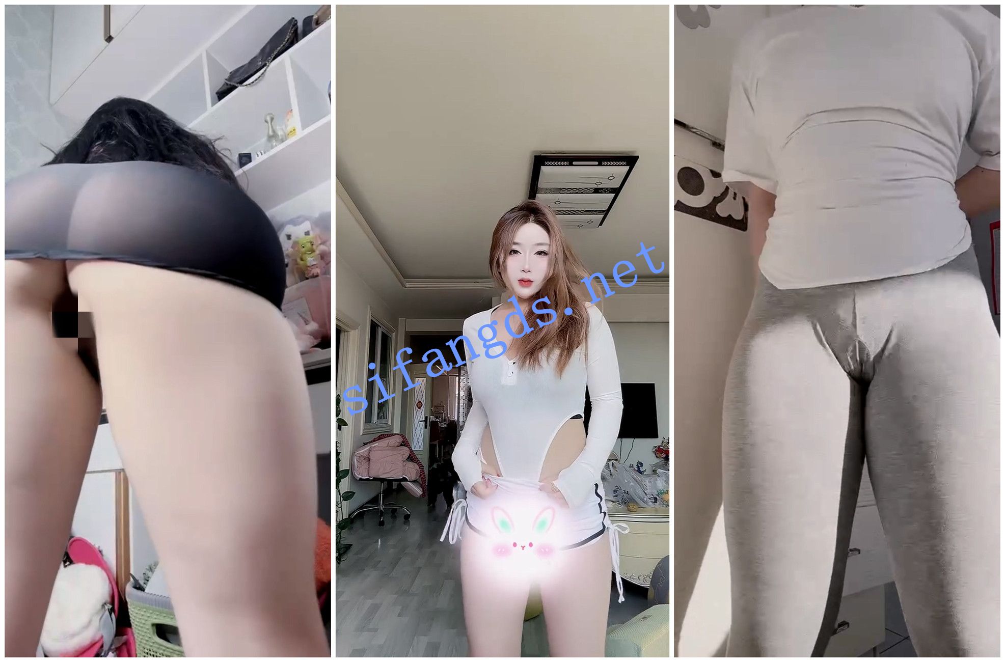 图片[1]深夜宿舍-仓鼠控的第二选择【无在线播放】【抖音福利】肥臀骚妹【乃月妹妹】骚舞裸舞【12V】【2.45G】深夜宿舍-仓鼠控的第二选择