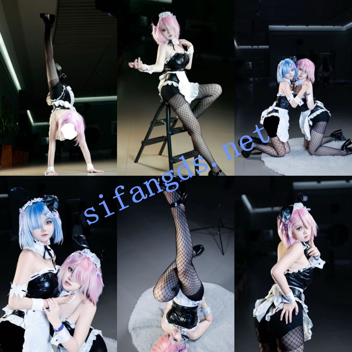 图片[6]深夜宿舍-仓鼠控的第二选择【在线播放】❤️快手【咩咩宝宝】cosplay主播粉丝自慰喷水福利！【4V】【327M】深夜宿舍-仓鼠控的第二选择