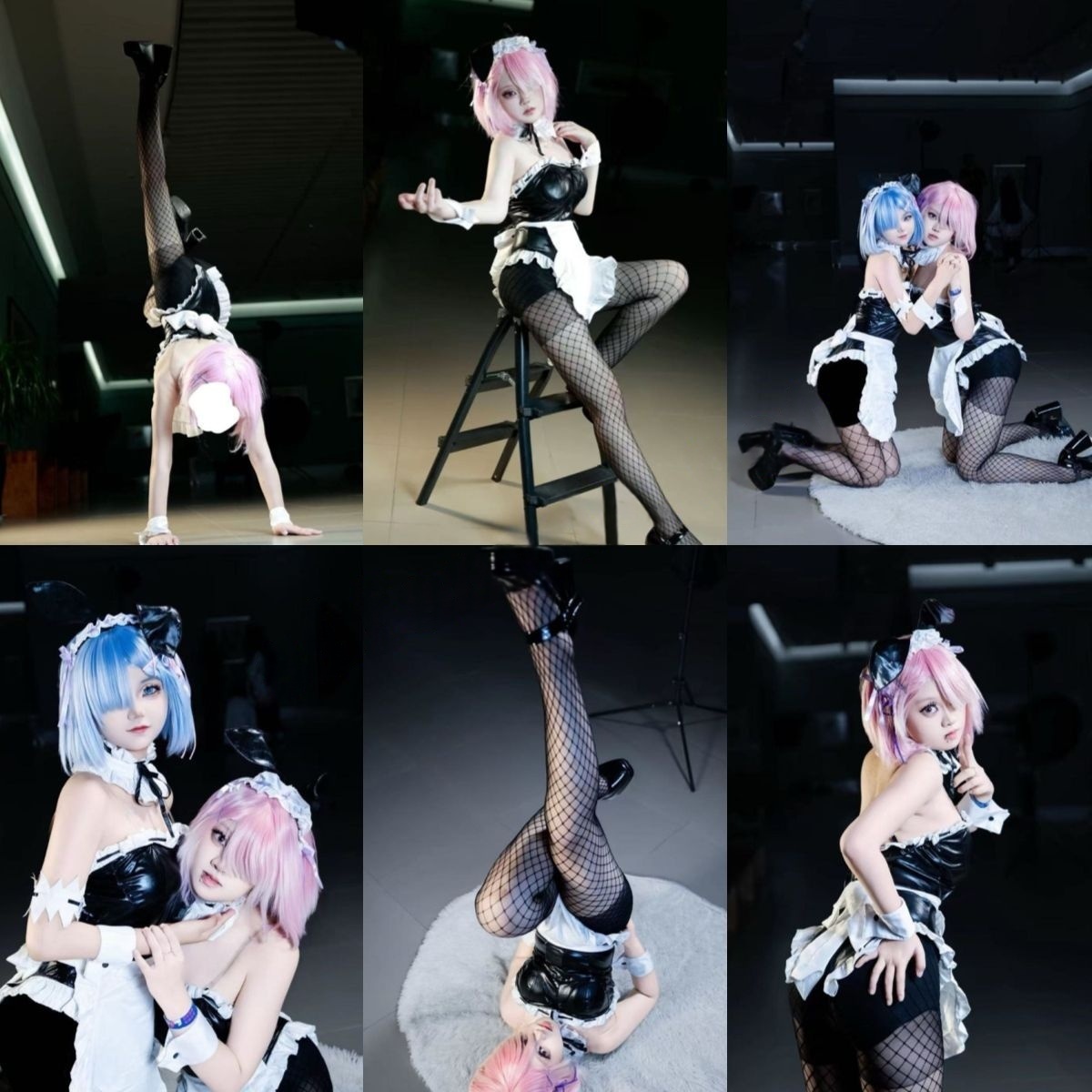 【在线播放】❤️快手【咩咩宝宝】cosplay主播粉丝自慰喷水福利!【4V】【327M】深夜宿舍-仓鼠控的第二选择